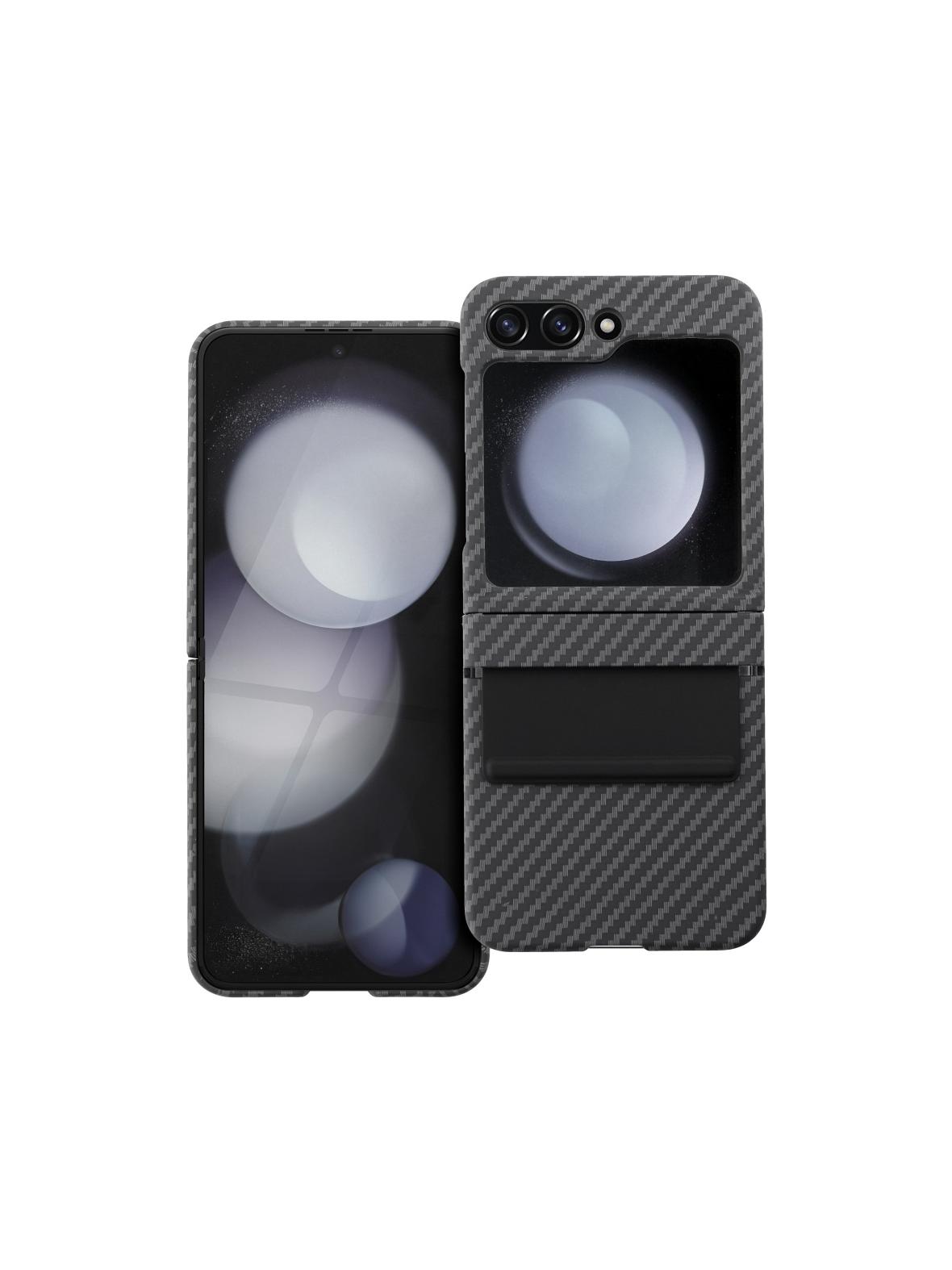 Futerał SBR1 do SAMSUNG Galaxy Z FLIP 5 czarny