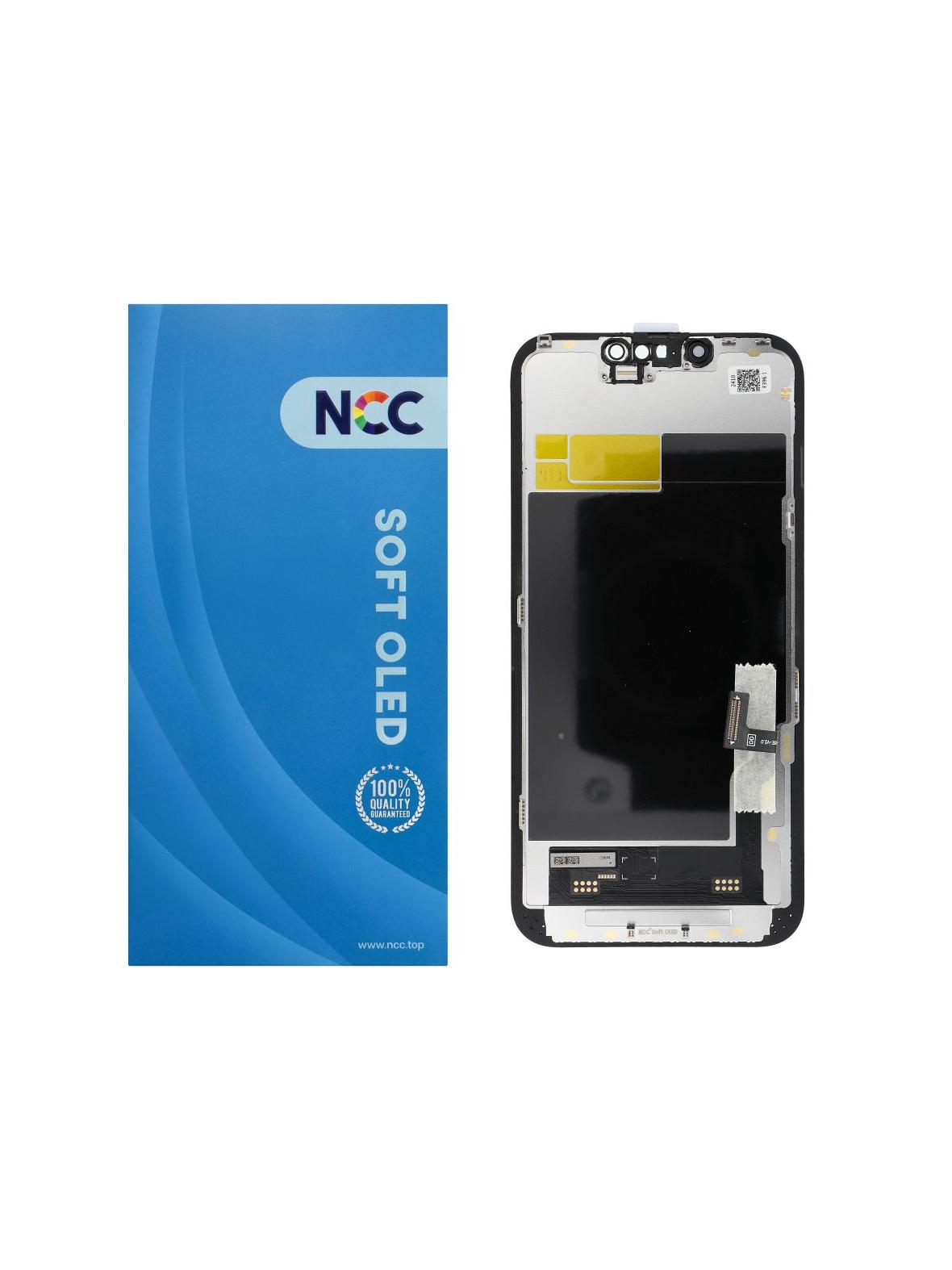 NCC Wyświetlacz do IPHONE 13 Soft Oled (możliwa wymiana IC)