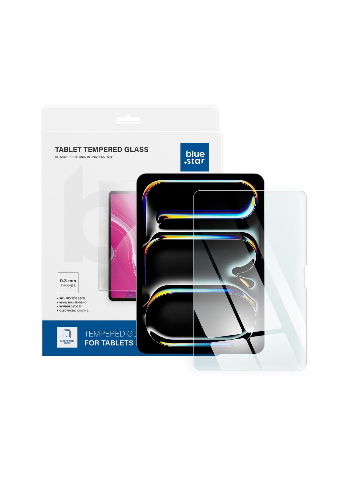 Szkło hartowane do iPad Pro 11" (2024) Blue Star