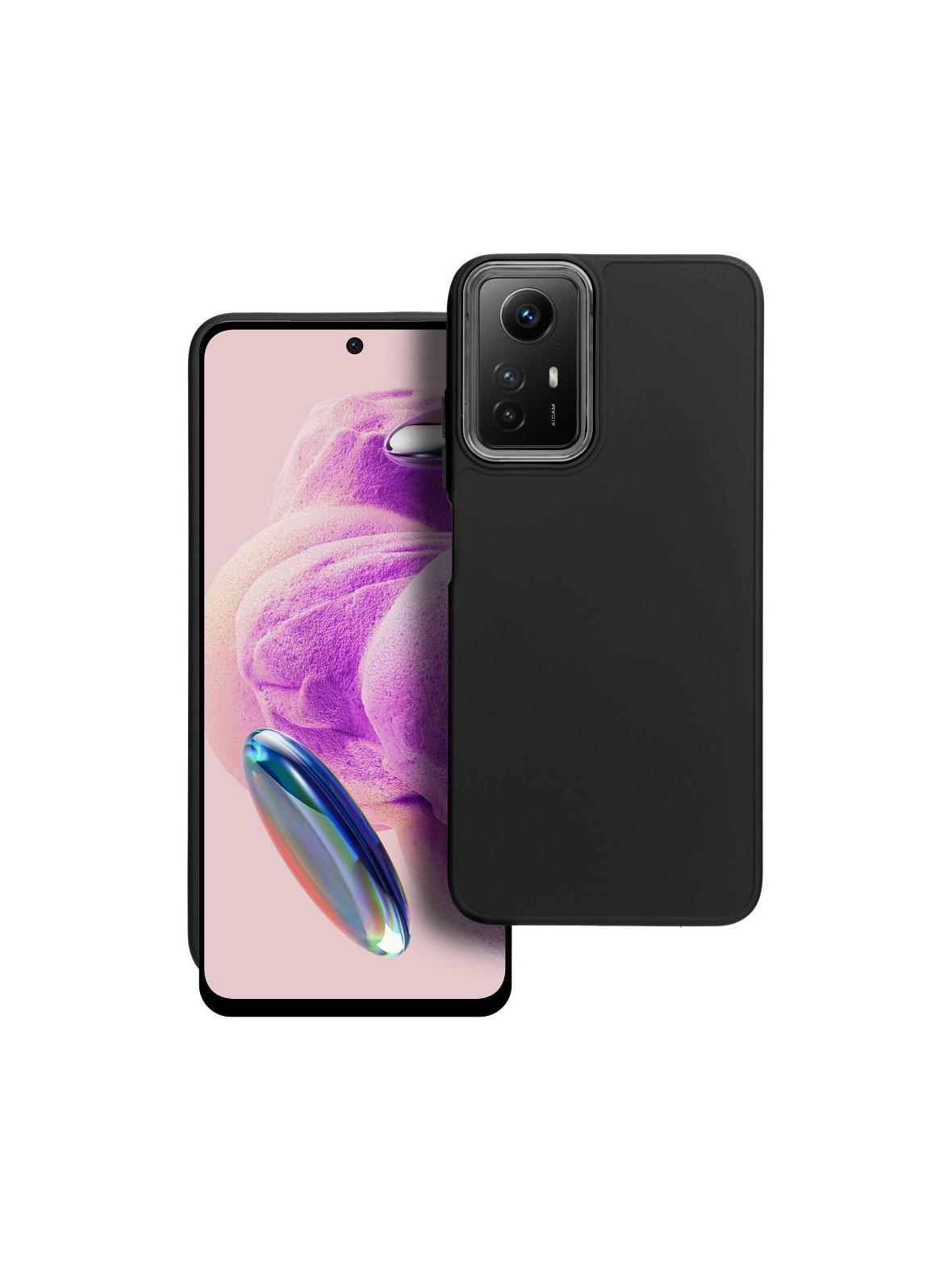 Futerał FRAME do XIAOMI Redmi Note 12S czarny