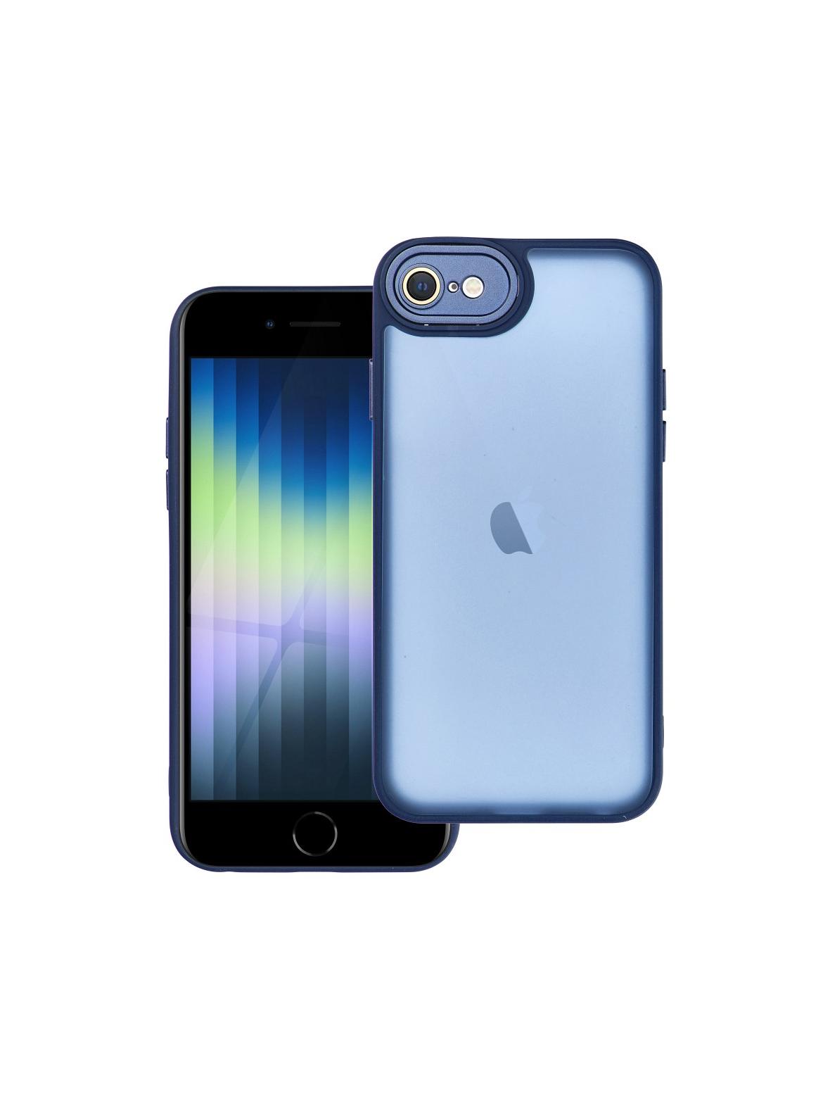 Futerał VARIETE do IPHONE 7 / 8 / SE 2020 / SE 2022 granatowy