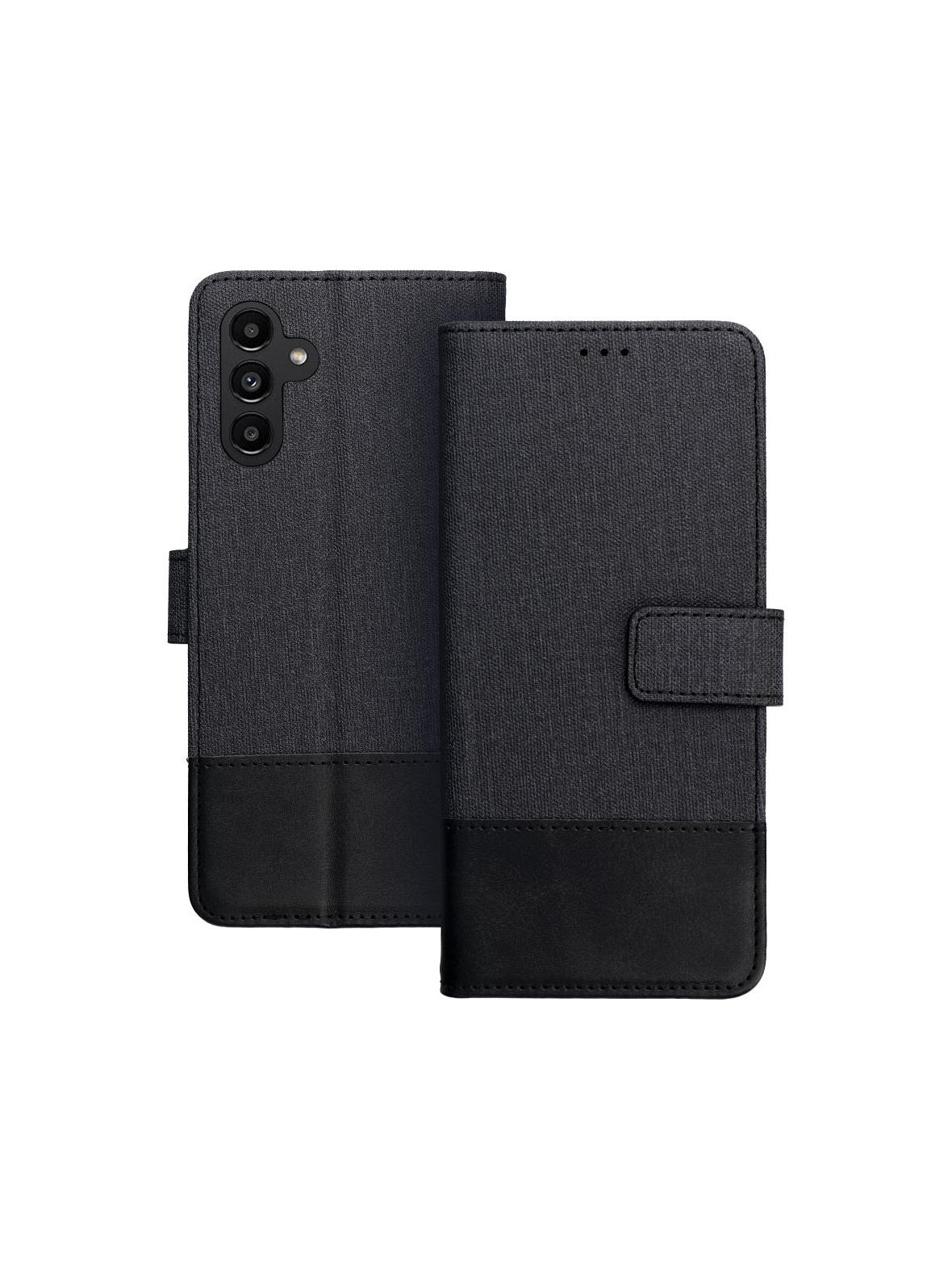 Kabura GOMMA Book do SAMSUNG A13 5G / A04S czarny