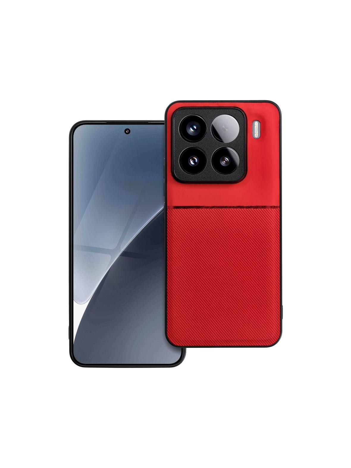 Futerał NOBLE do XIAOMI 15 PRO czerwony