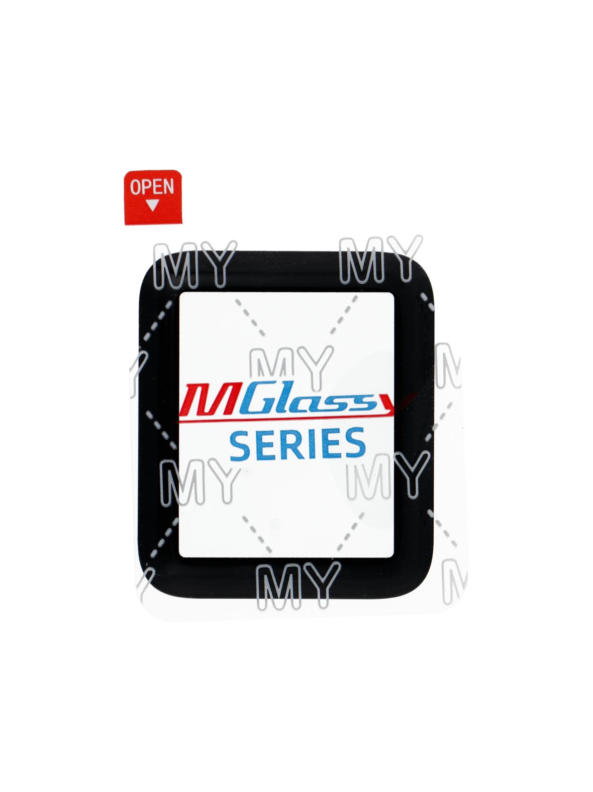 MUSTTBY Szybka + OCA do APPLE Watch Seria 3-38MM