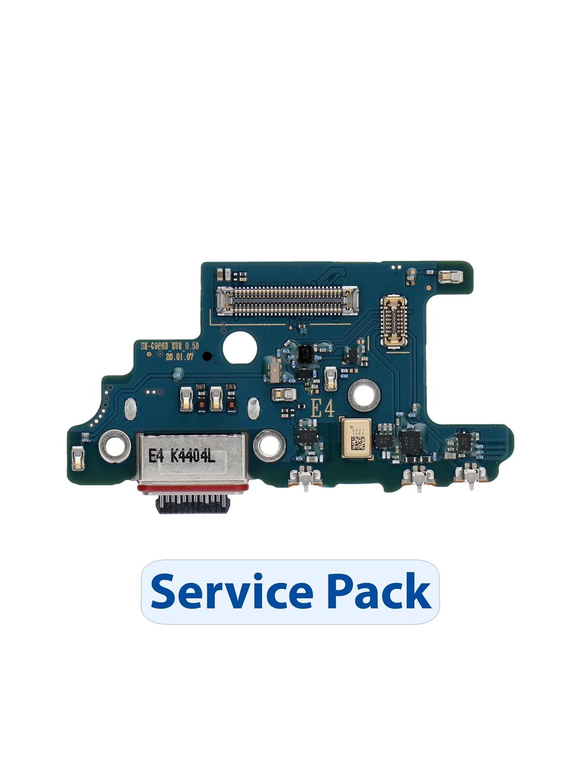 ServicePack Płytka ładowania usb SAMSUNG S20+ G985F/G986B GH96-13083A