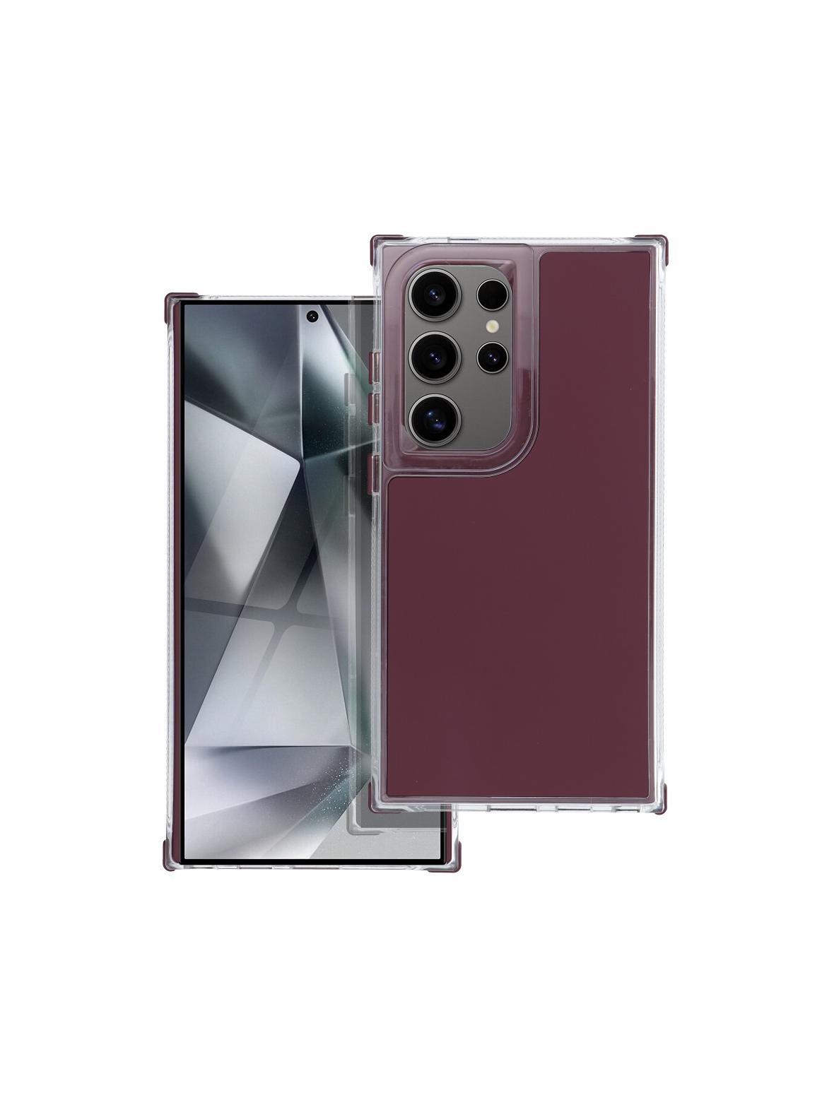 Futerał MATRIX do XIAOMI Redmi Note 13 5G purpurowy