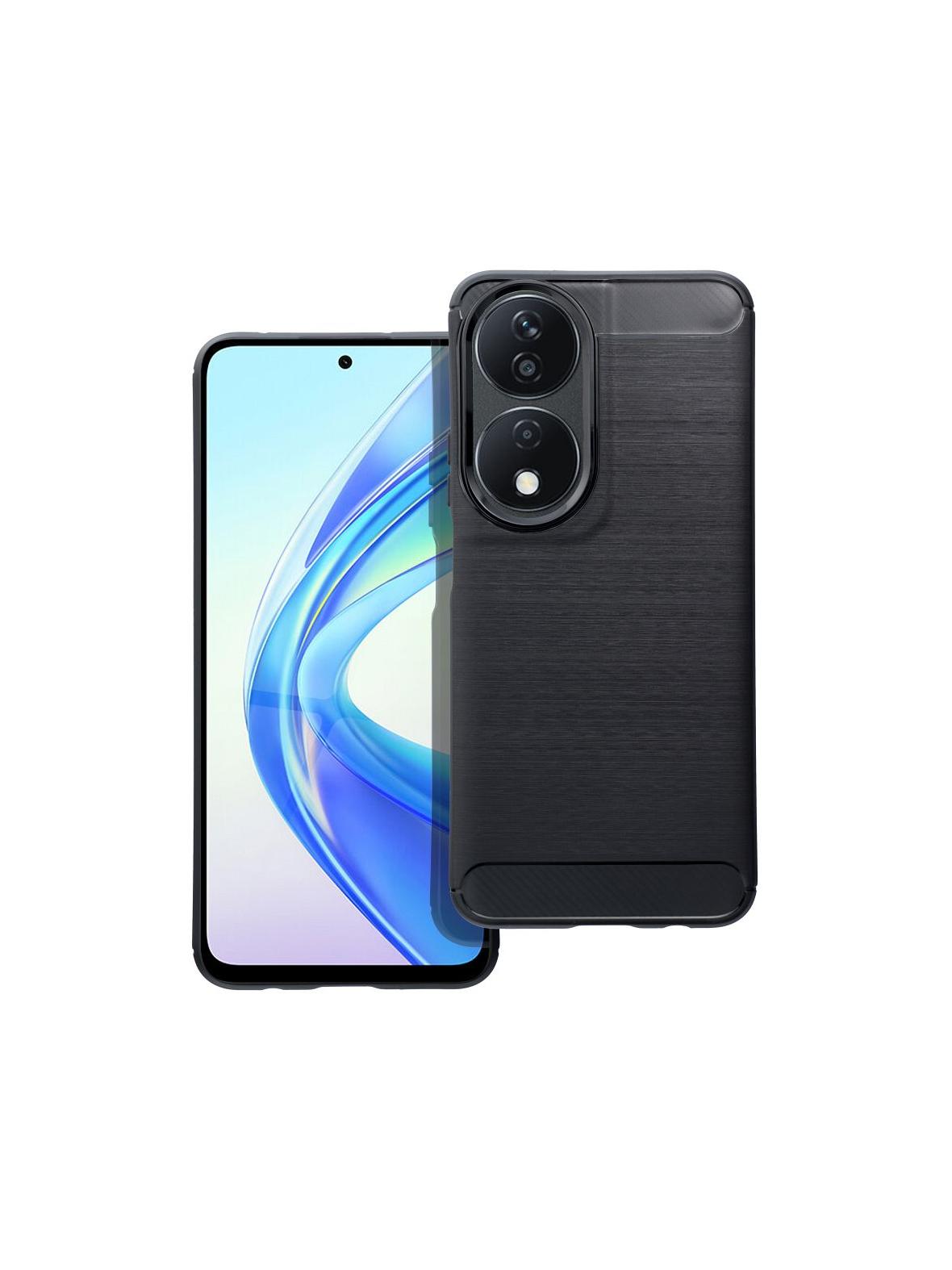 Futerał CARBON do HONOR X7b czarny