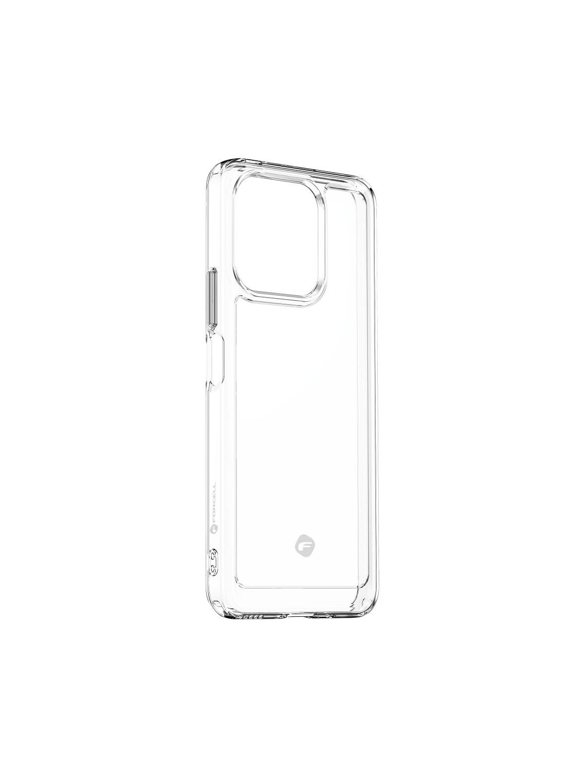 Etui na Honor X8a Forcell F-Protect Clear Case transparentne