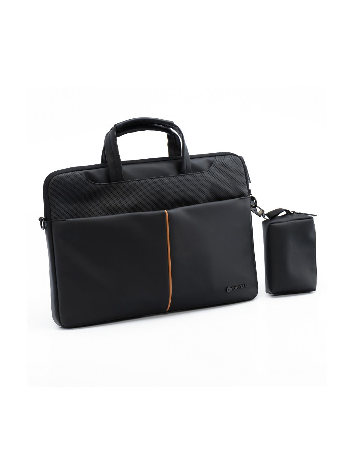 Torba na laptopa 15,6" Forcell F-Protect URBAN STYLE czarna