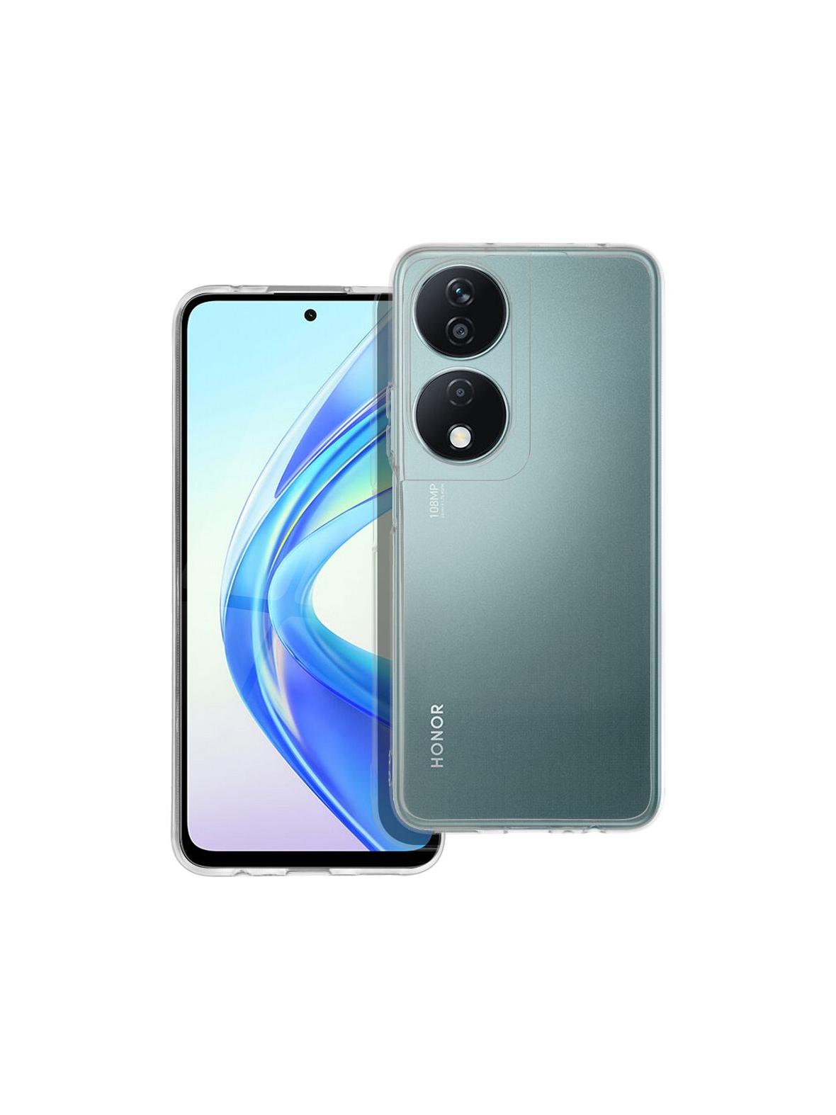 Futerał CLEAR CASE 2 mm do HONOR X7b (camera protection) transparentny