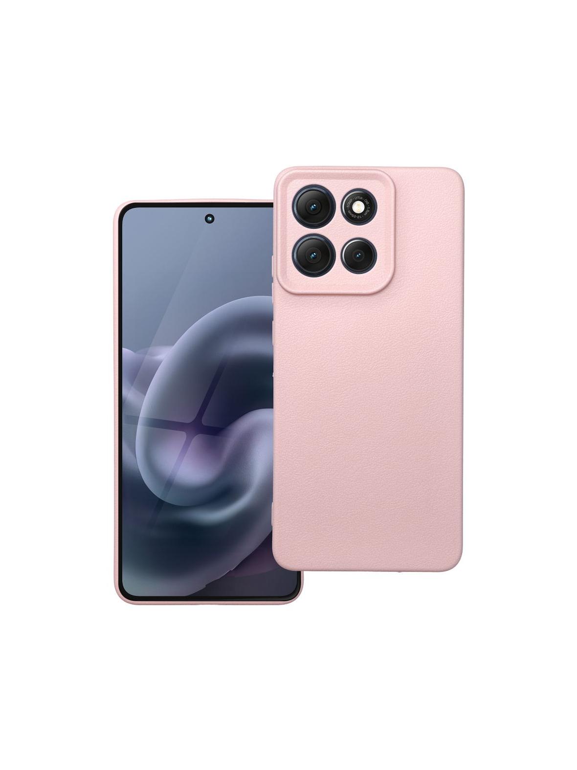 Futerał SKIN do MOTOROLA G86 5G jasny róż