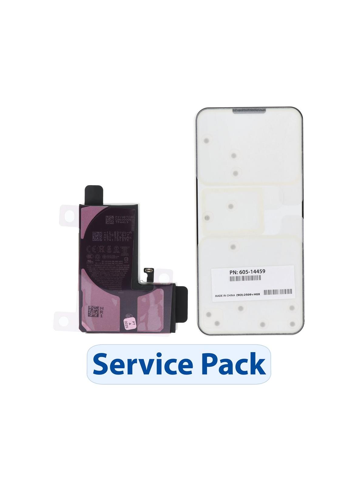 ServicePack Bateria do Apple iPhone 15 Pro (661-35694)