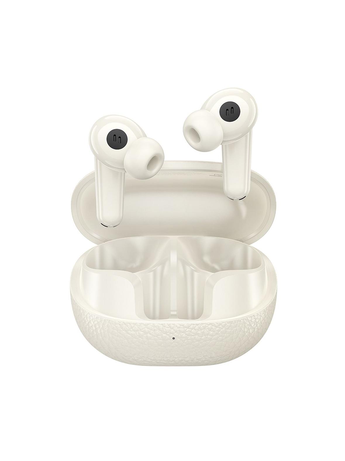 Słuchawki bezprzewodowe douszne Hoco TWS EQ23 białe