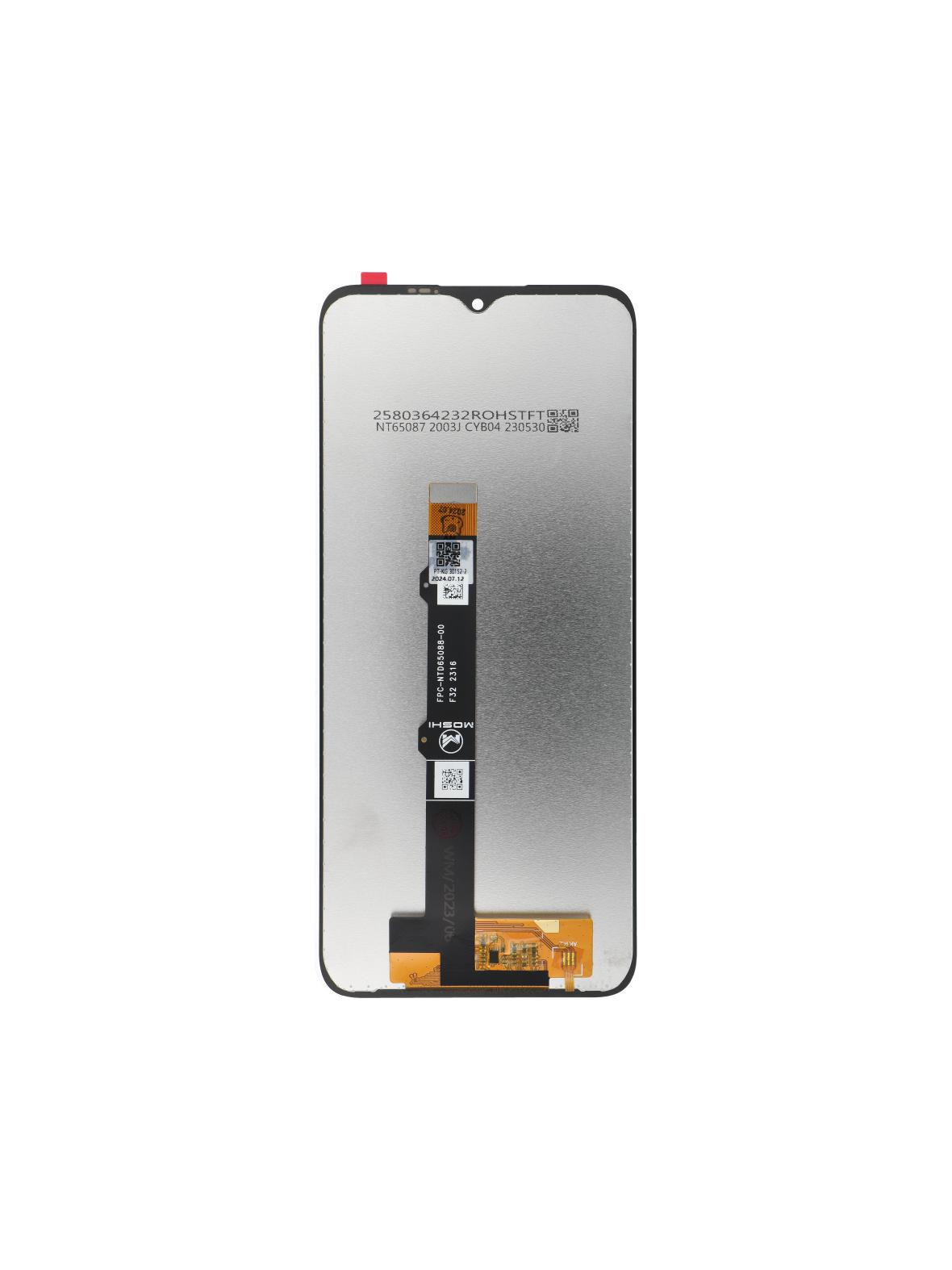 FixCell wyświetlacz do MOTOROLA G50 4G OEM bez ramki