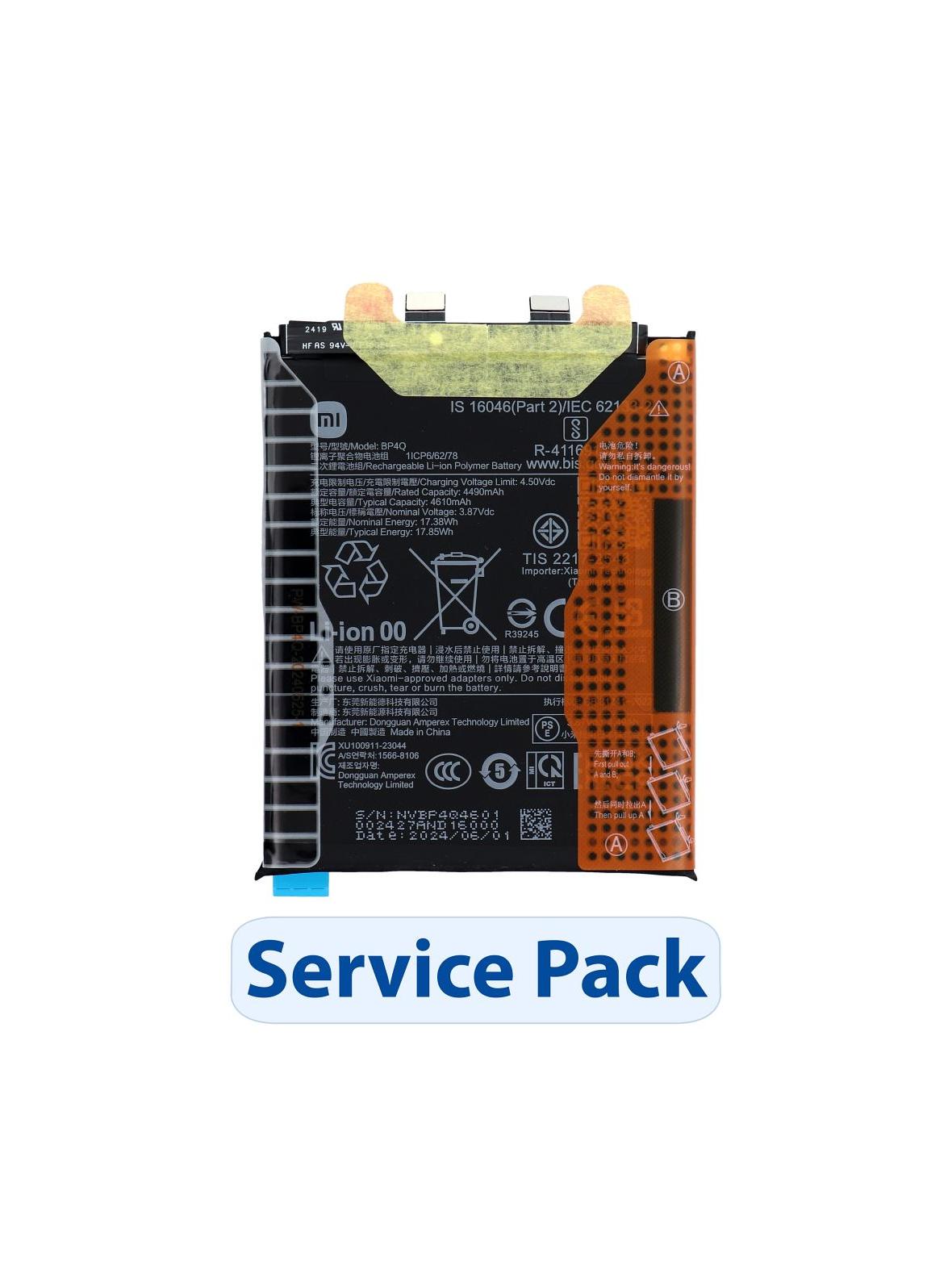 ServicePack Bateria BP4Q do XIAOMI 14