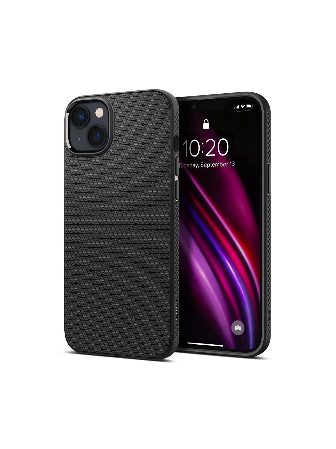 SPIGEN futerał LIQUID AIR do IPHONE 14 matte black