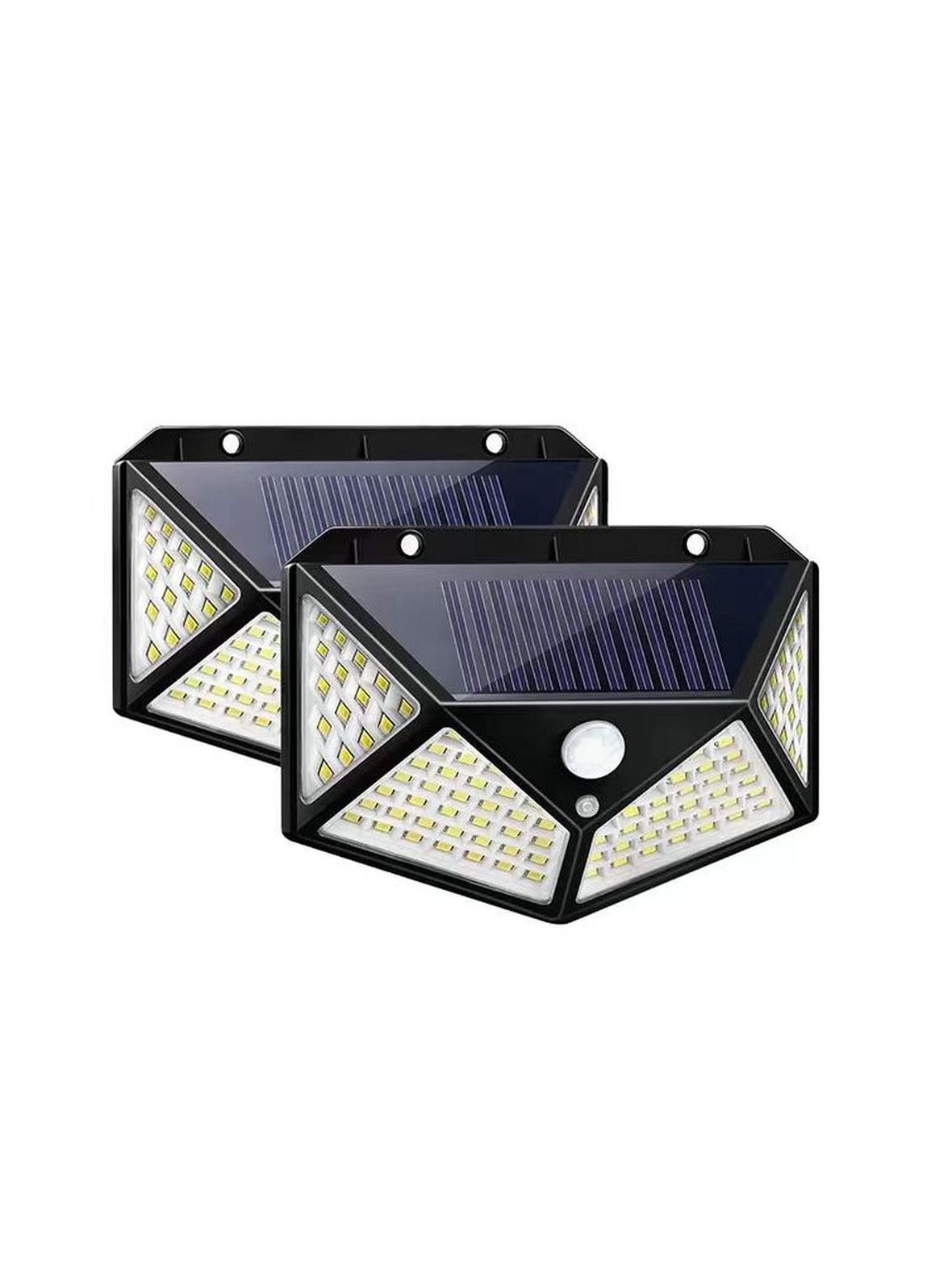 Panel solarny 100 LED