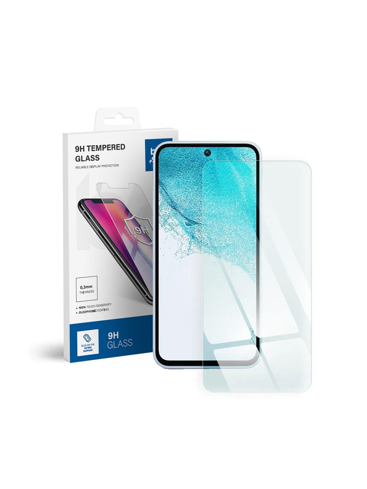 Szkło hartowane do Samsung Galaxy A54 5G/S23 FE Blue Star
