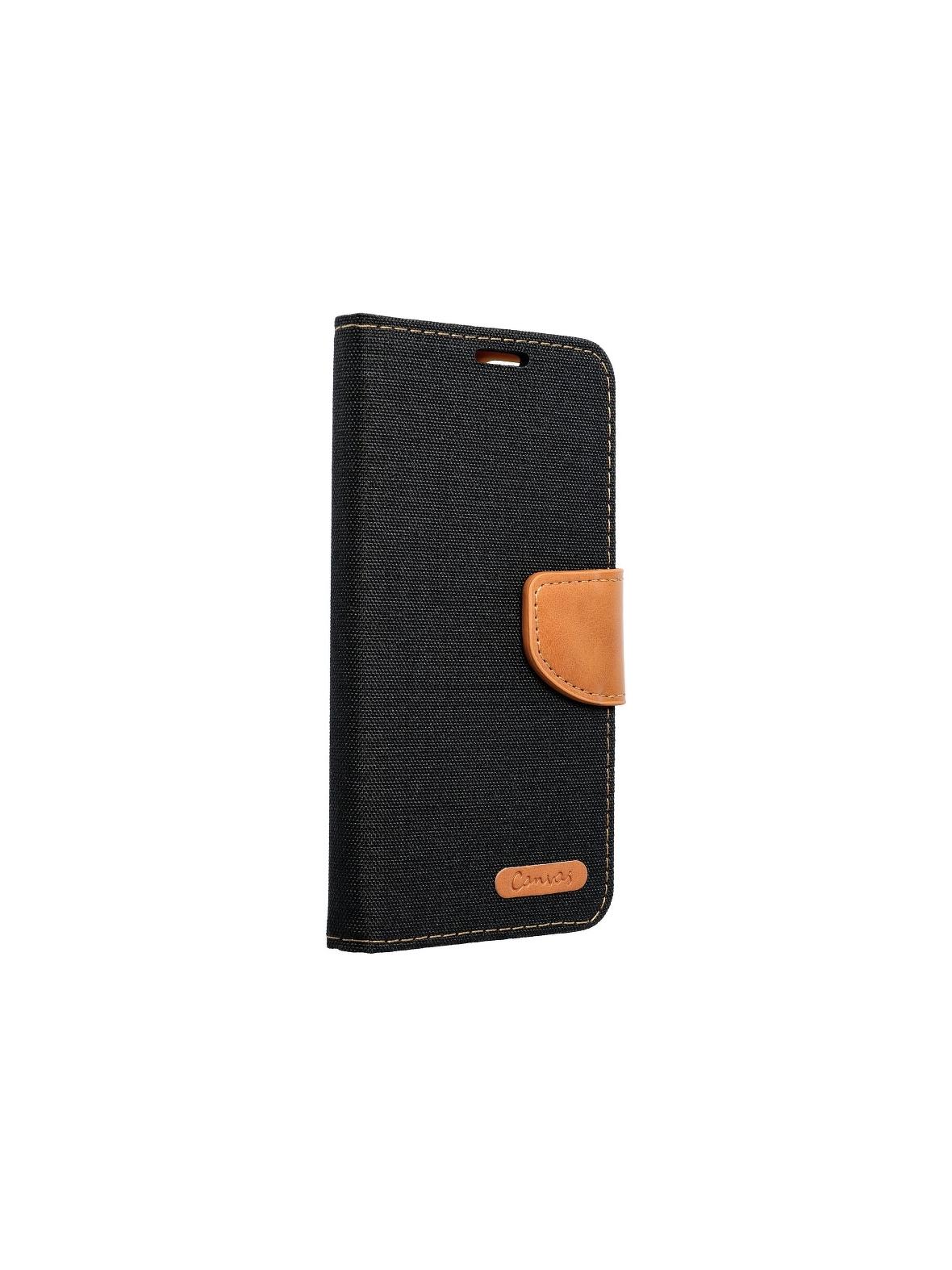 Kabura CANVAS Book do IPHONE 6/6S czarny