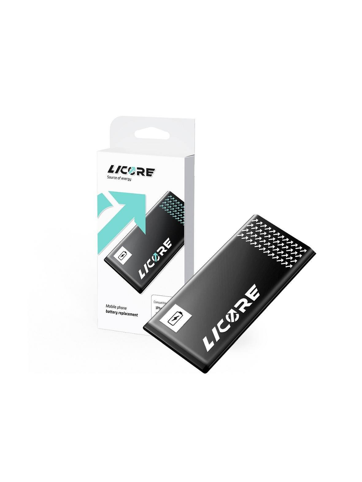 LICORE bateria do IPHONE 8 1821 mAh