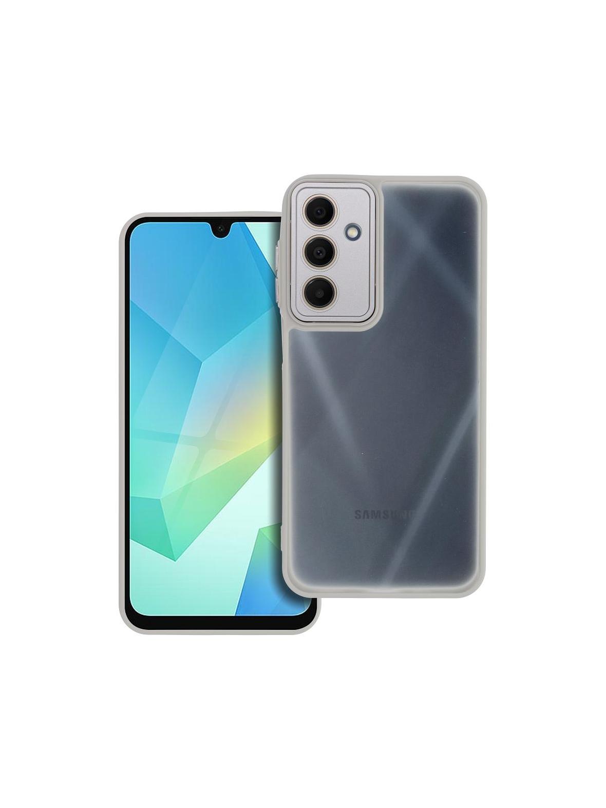 Futerał VARIETE do SAMSUNG A16 5G / A16 4G stalowy