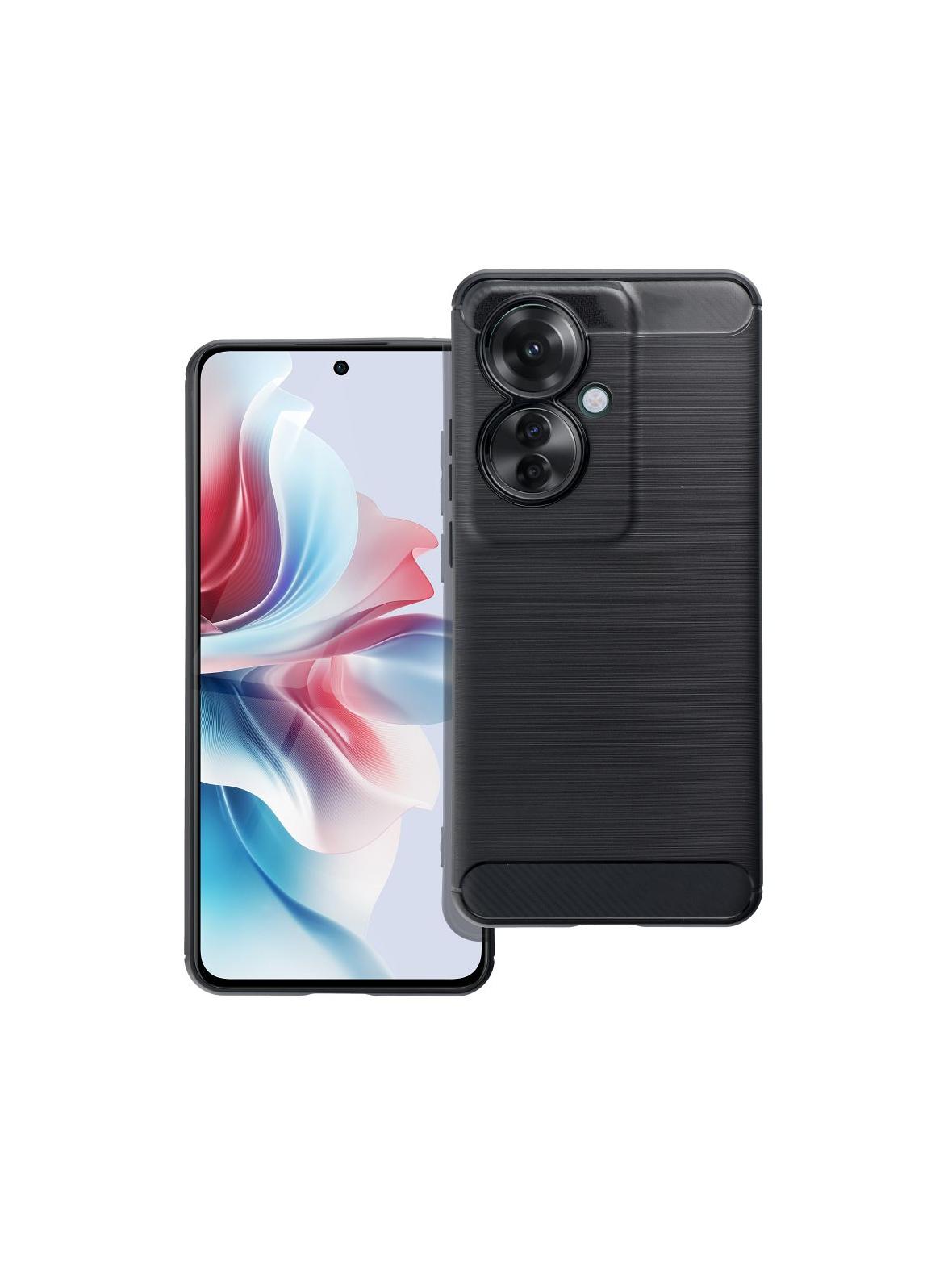 Futerał CARBON do OPPO Reno 11F 5G czarny
