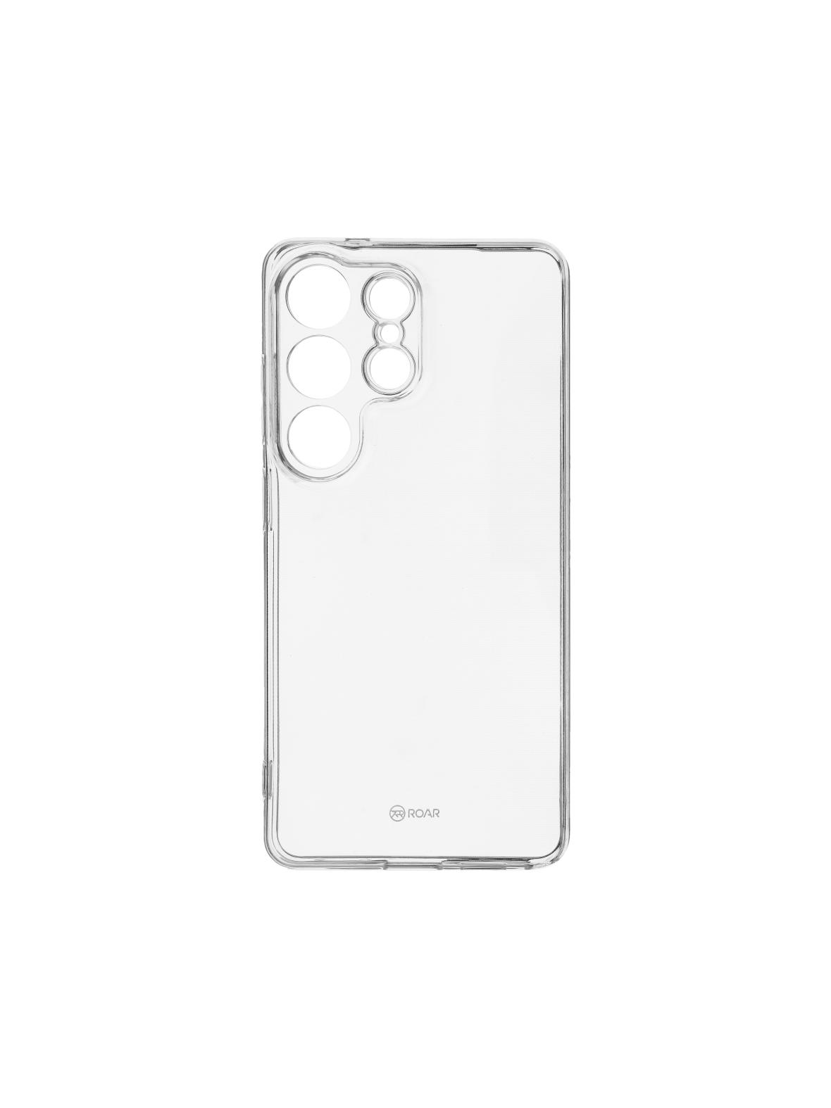 ROAR futerał ALL DAY COLORFUL JELLY do SAMSUNG S26 Ultra transparentny