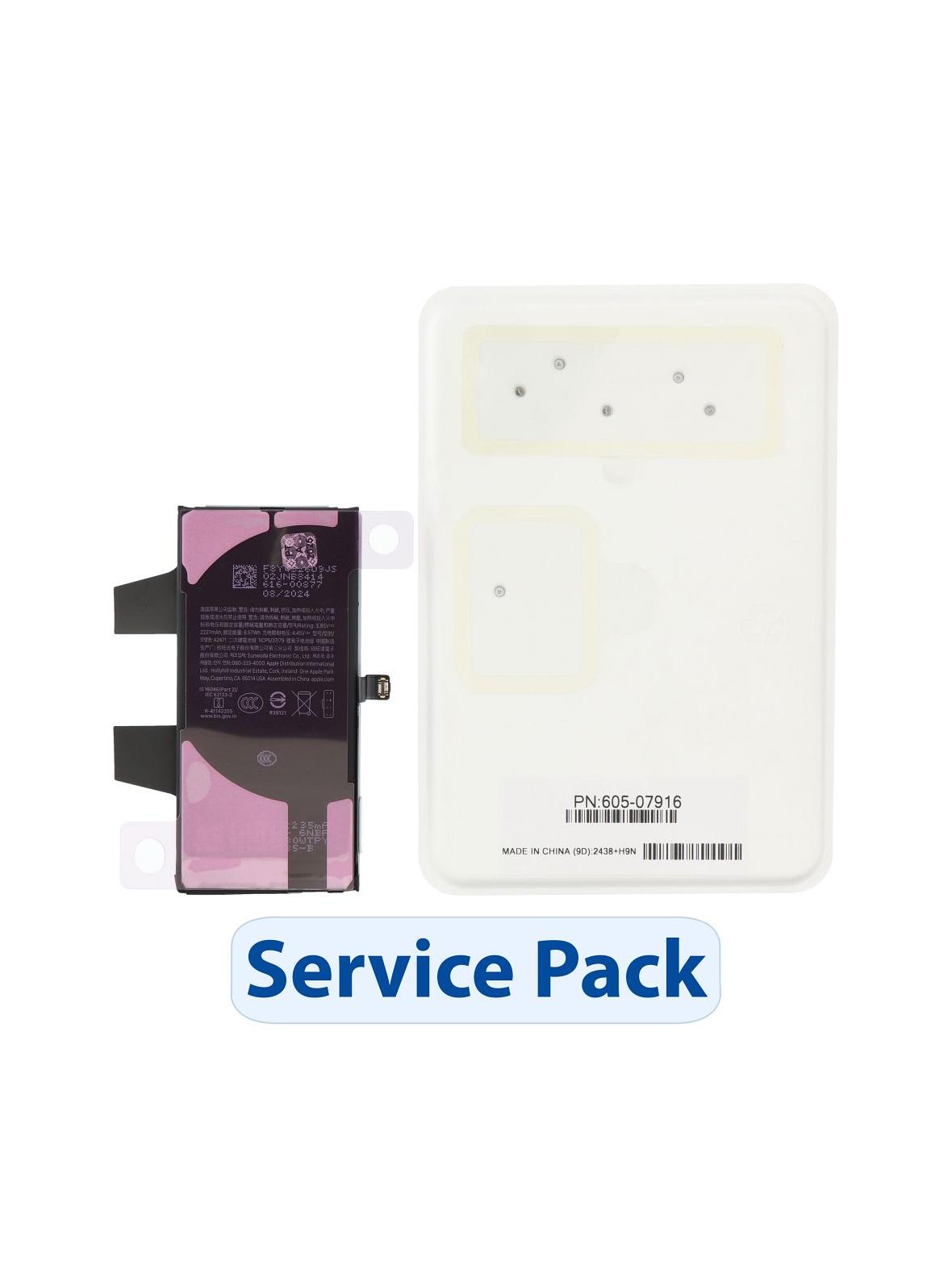 ServicePack Bateria do Apple iPhone 12 Mini (661-17939)