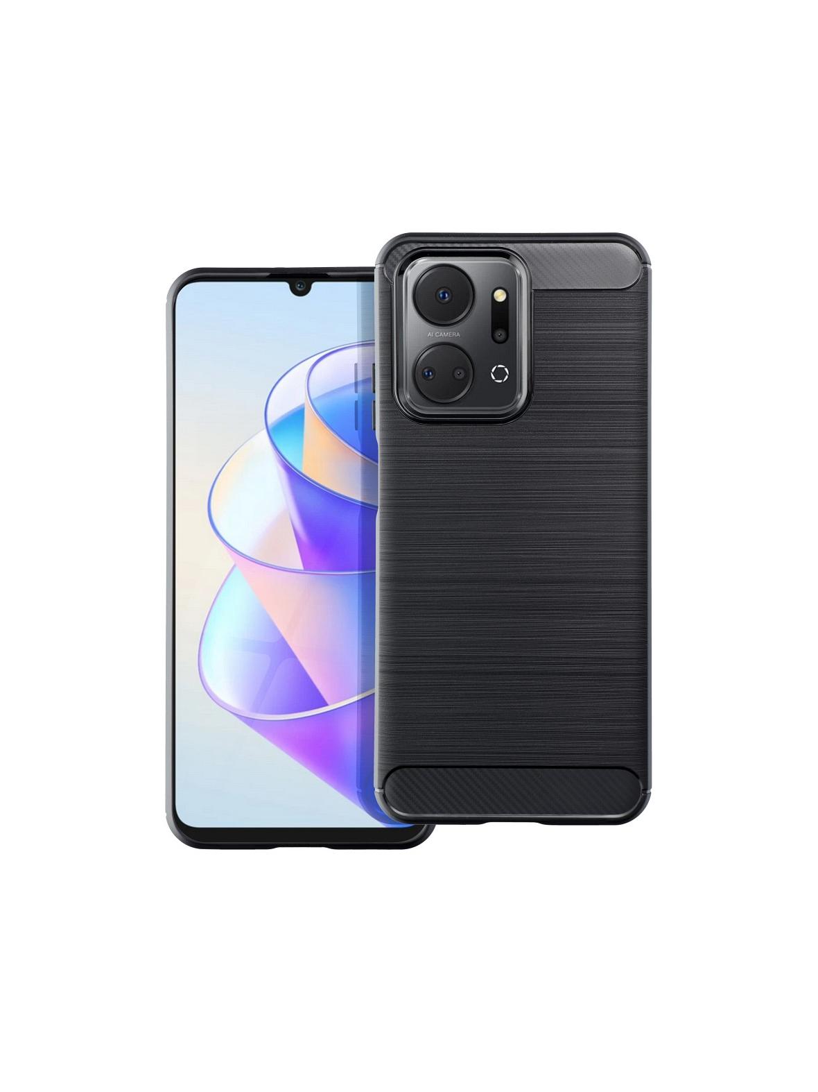 Futerał CARBON do HONOR X7a czarny