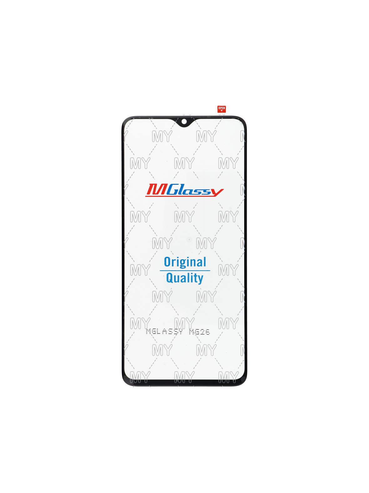 MUSTTBY szybka + oca REDMI NOTE 8 pro