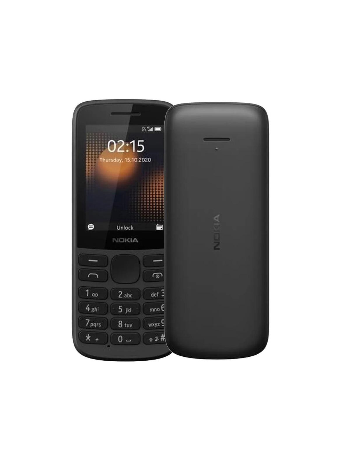 Telefon komórkowy NOKIA 235 Dual Sim 2g czarny