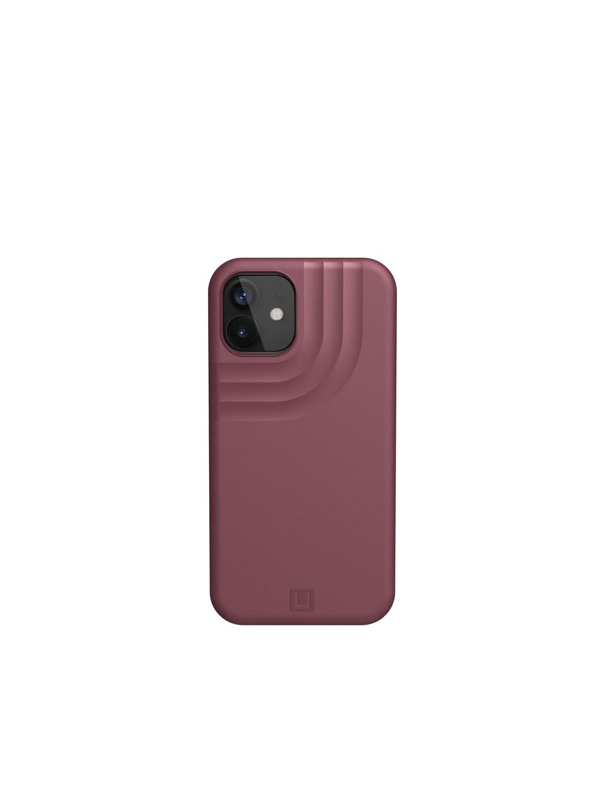 UAG Urban Armor Gear futerał ANCHOR do IPHONE 12 Mini aubergine