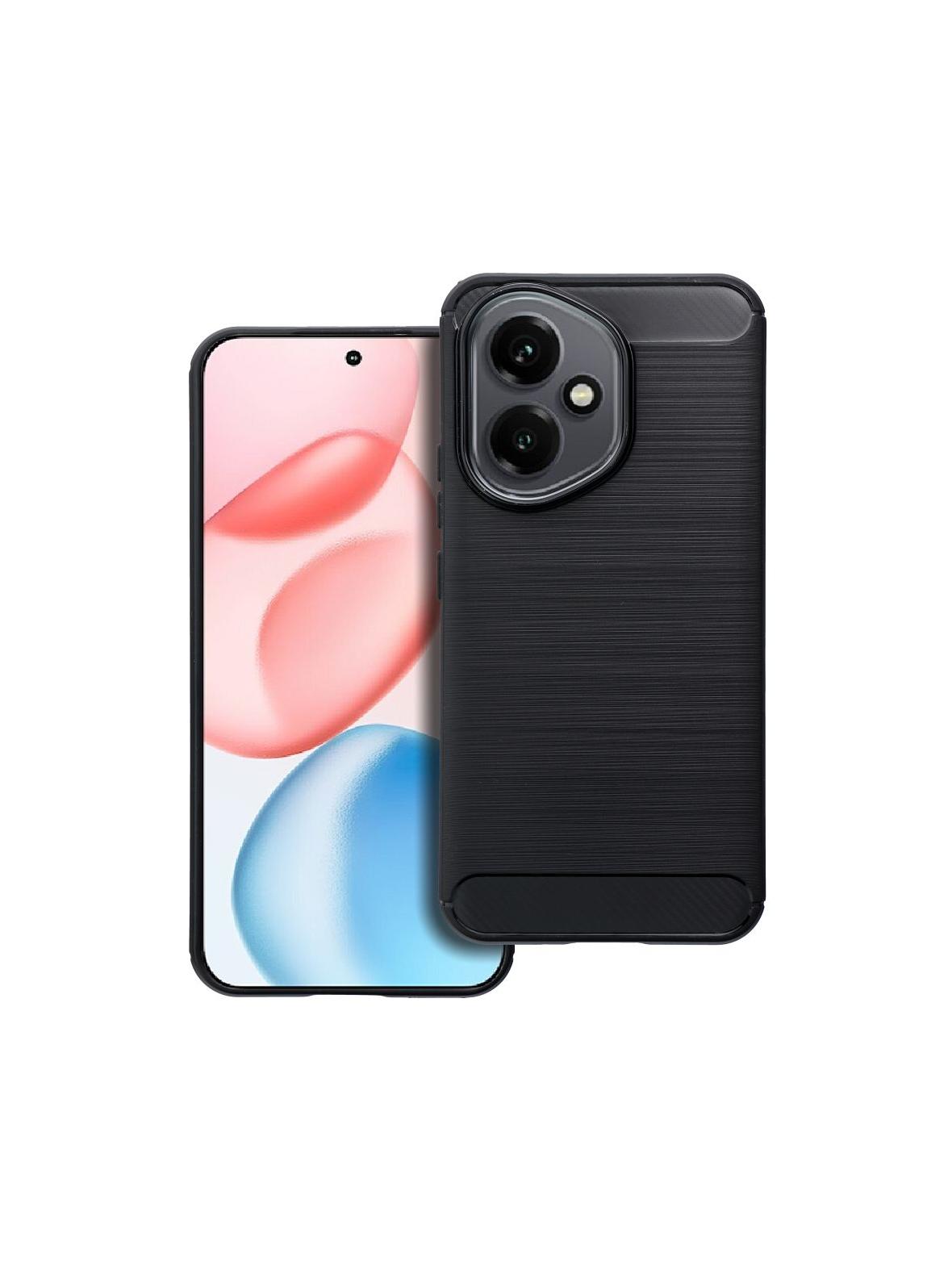 Futerał CARBON do HONOR 400 5G czarny