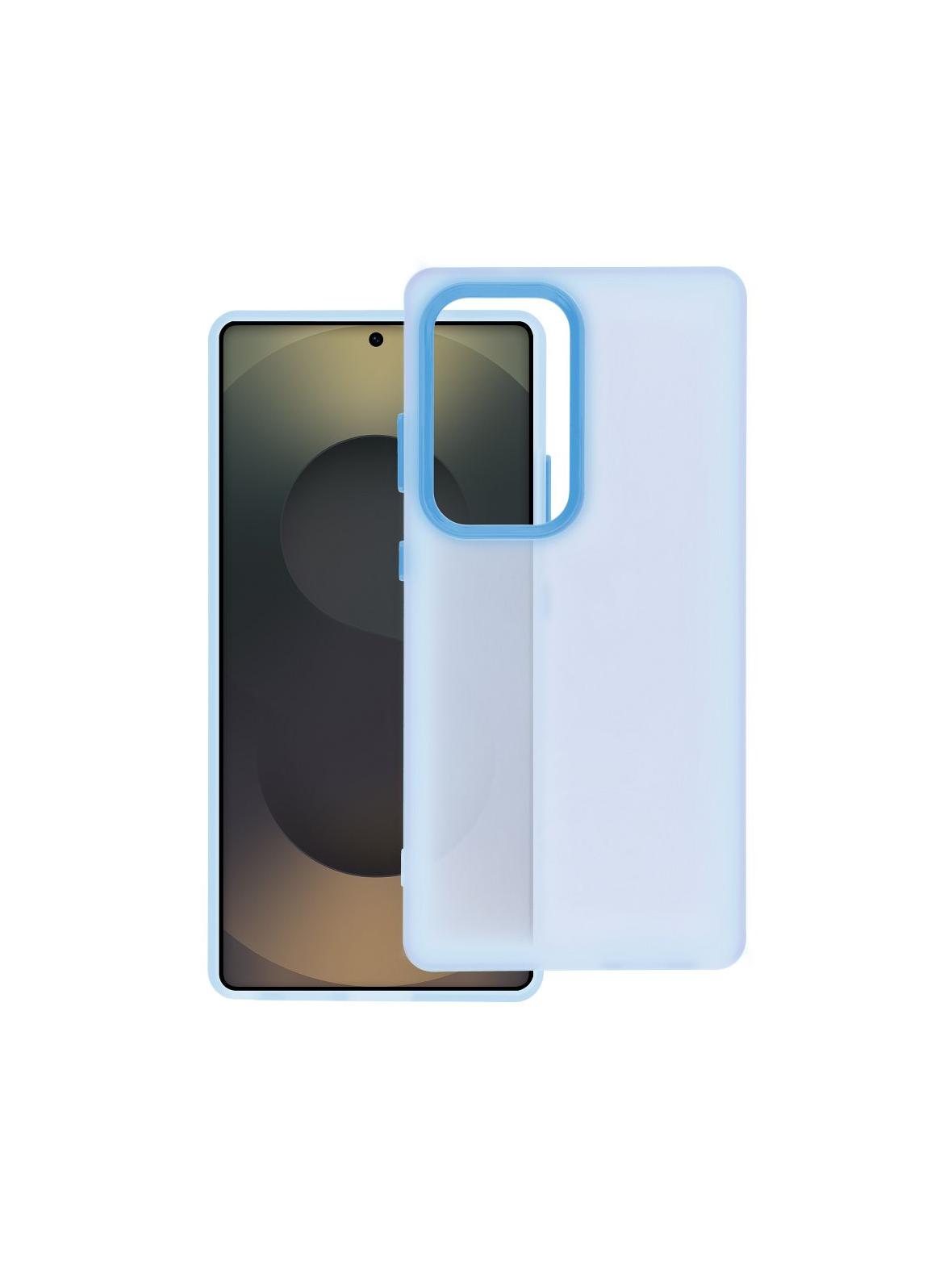 Futerał SAPPY do SAMSUNG A55 5G niebieski