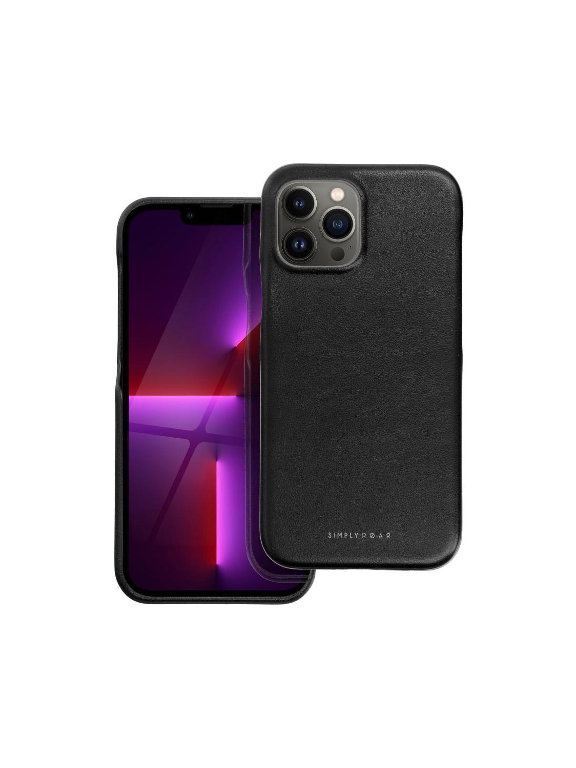 ROAR futerał LOOK do IPHONE 13 Pro Max Czarny