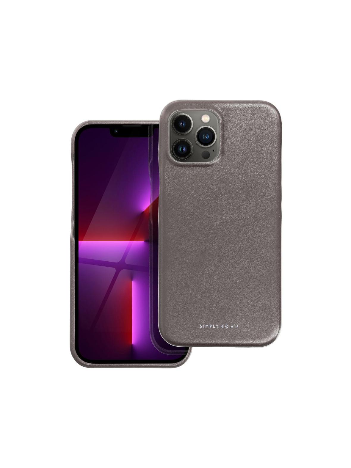 ROAR futerał LOOK do IPHONE 13 Pro Max Szary