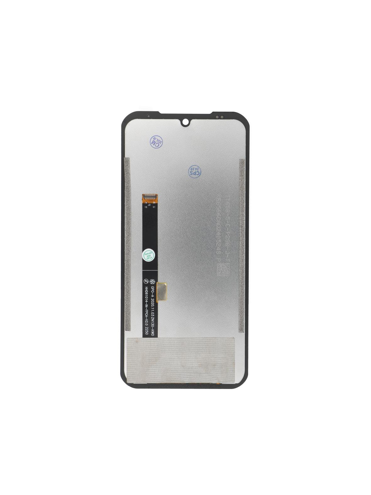 FixCell wyświetlacz LCD do DOOGEE S86 Pro OEM bez ramki