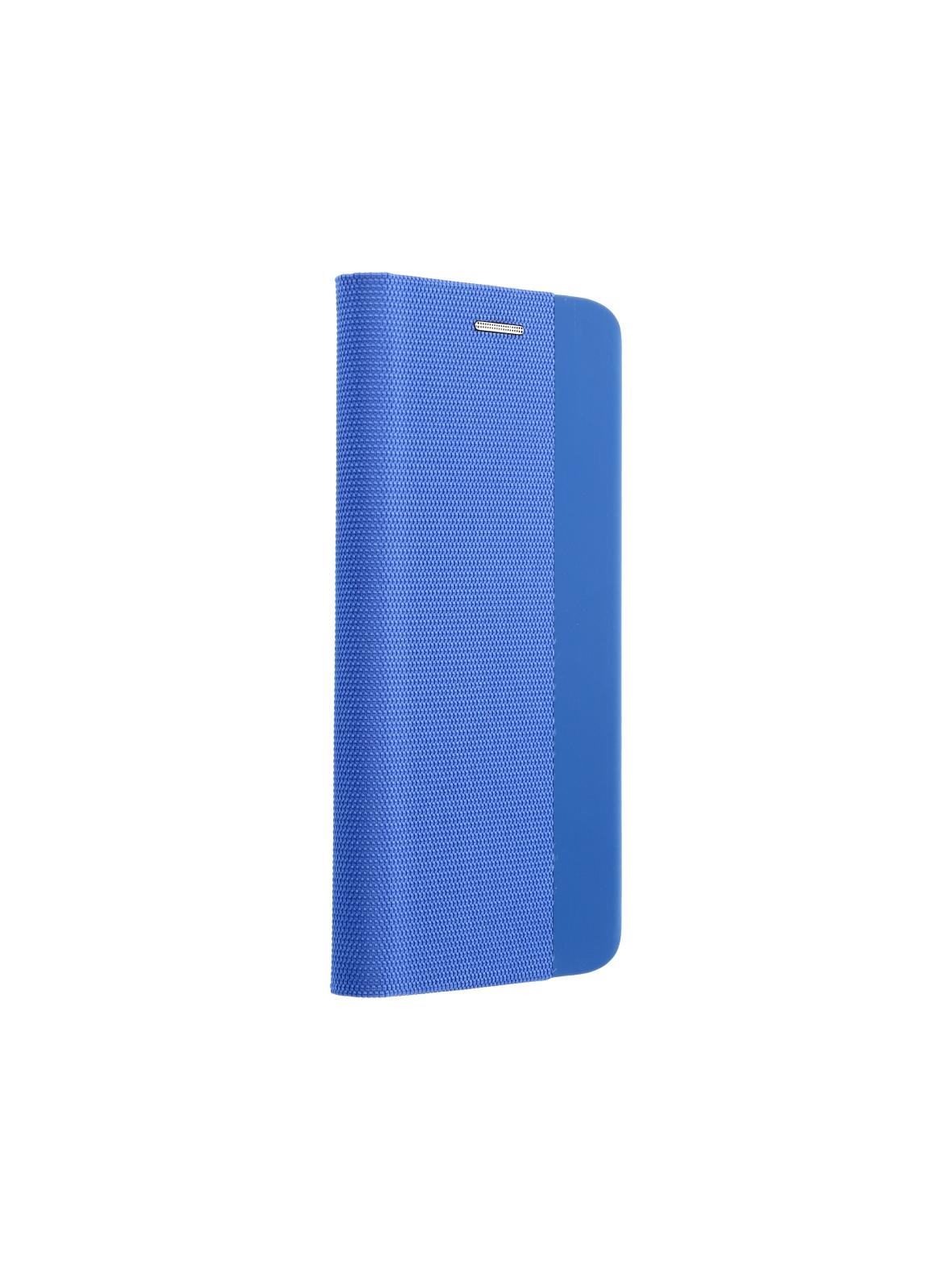 Kabura SENSITIVE Book do SAMSUNG S24 Ultra niebieski