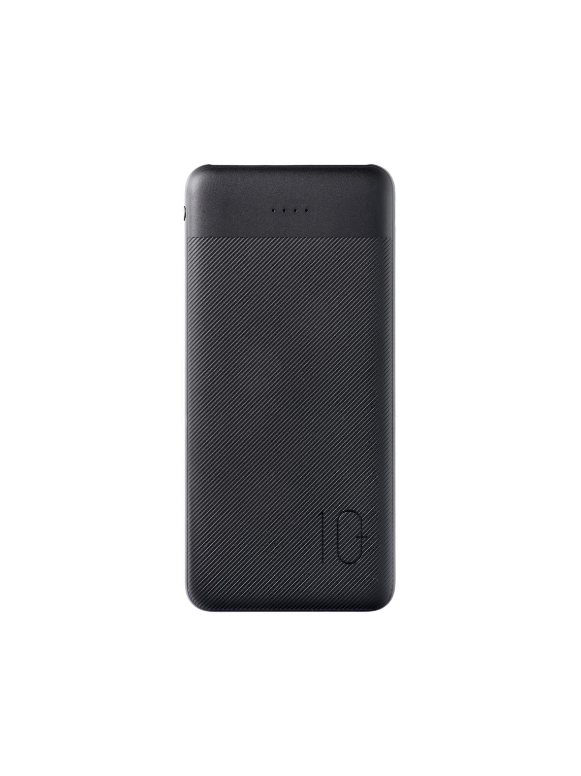 Powerbank Veger A11S (W1133) PD QC3.0 2A 20W 10000 mAh czarny