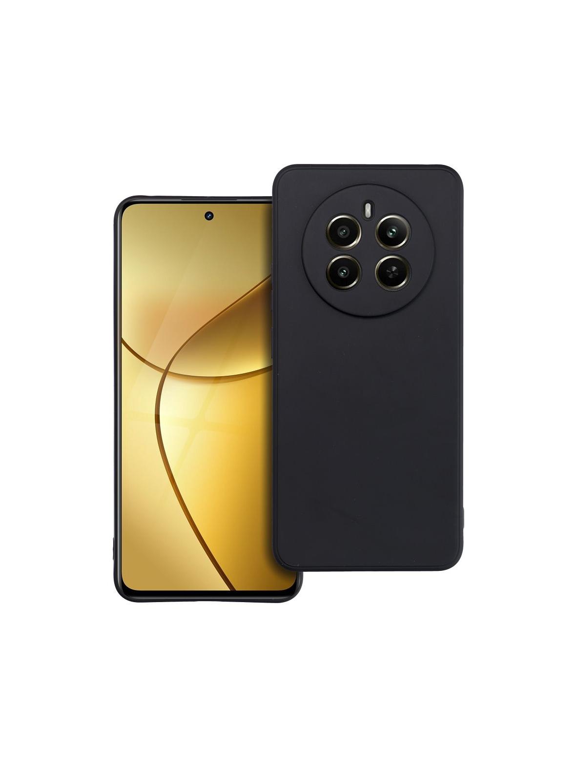 Futerał MATT do REALME 12 Plus 5G czarny