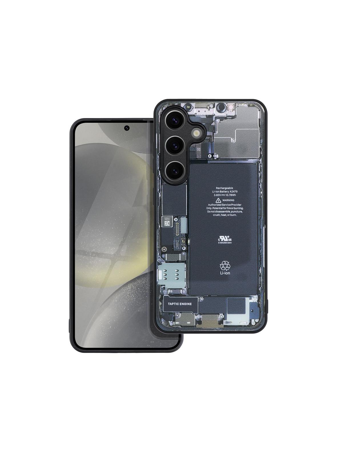 Futerał TECH do XIAOMI Redmi Note 13 5G wzór 2