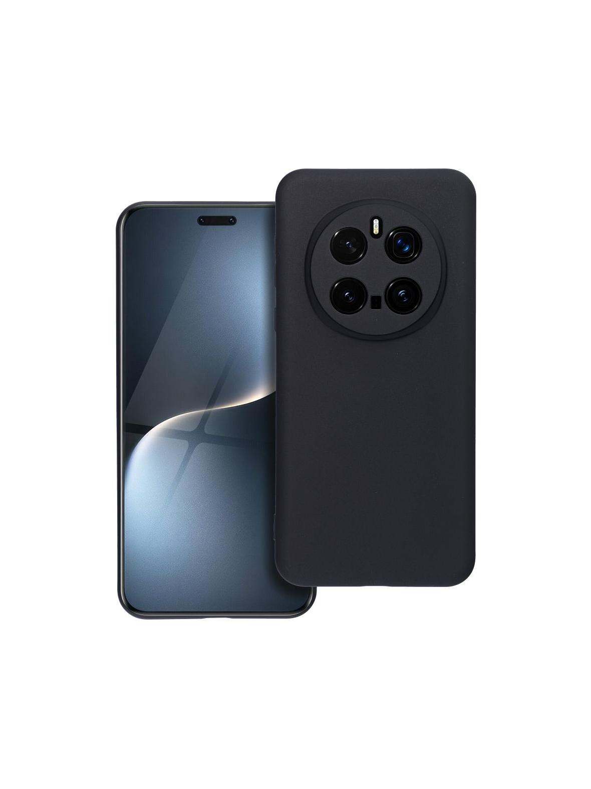 Futerał MATT do HONOR Magic 7 Pro czarny