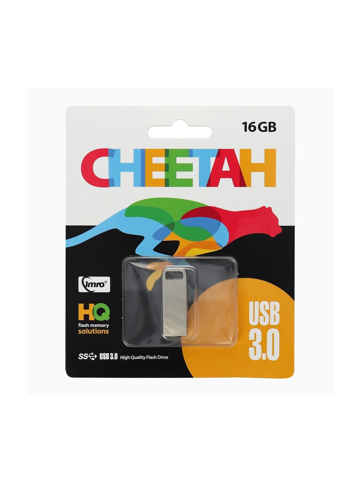 IMRO pendrive CHEETAH 16GB USB3.0