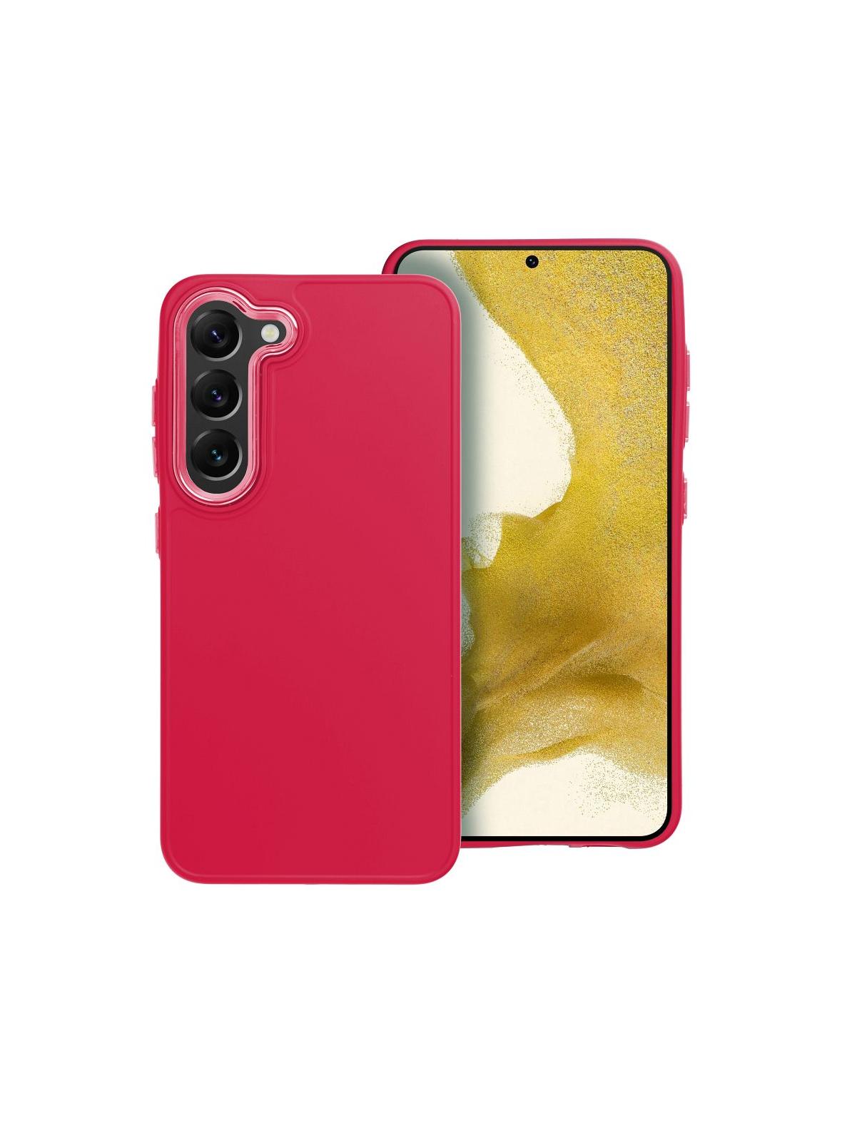 Futerał FRAME do SAMSUNG S23 magenta