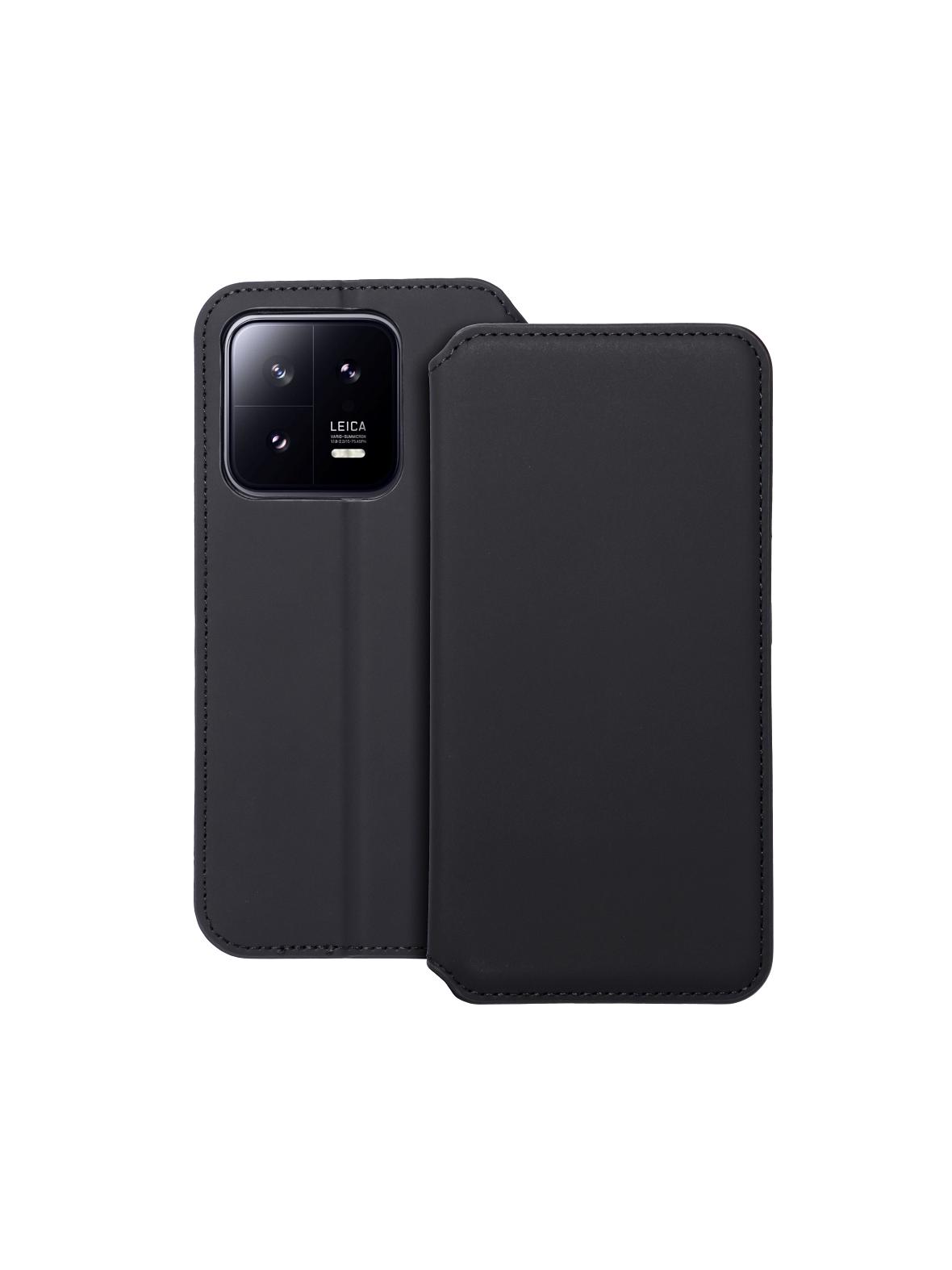 Kabura DUAL POCKET Book do XIAOMI 13 Pro czarny