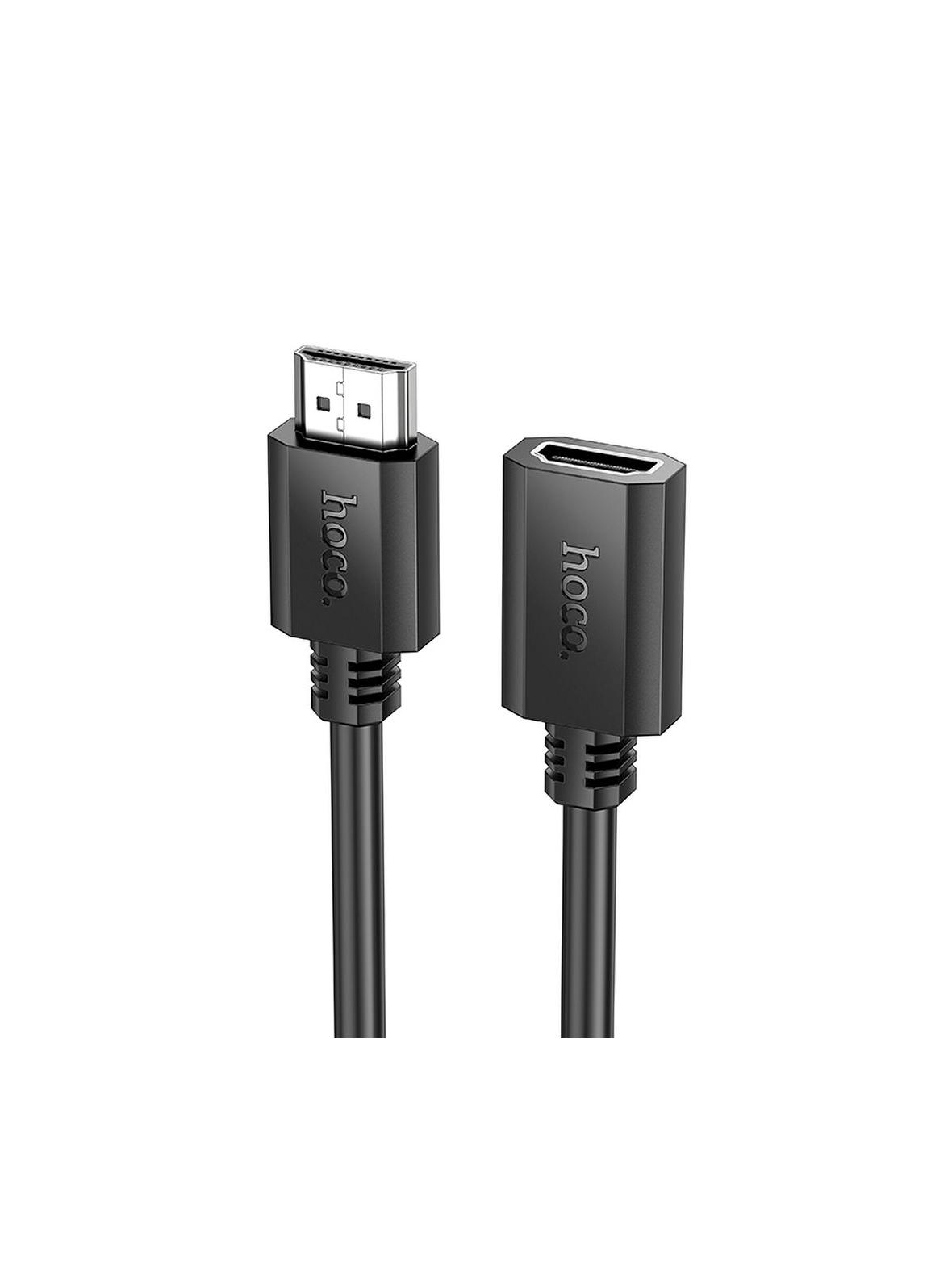 Kabel HDMI do HDMI Hoco 4K/60Hz 2 m US13 czarny