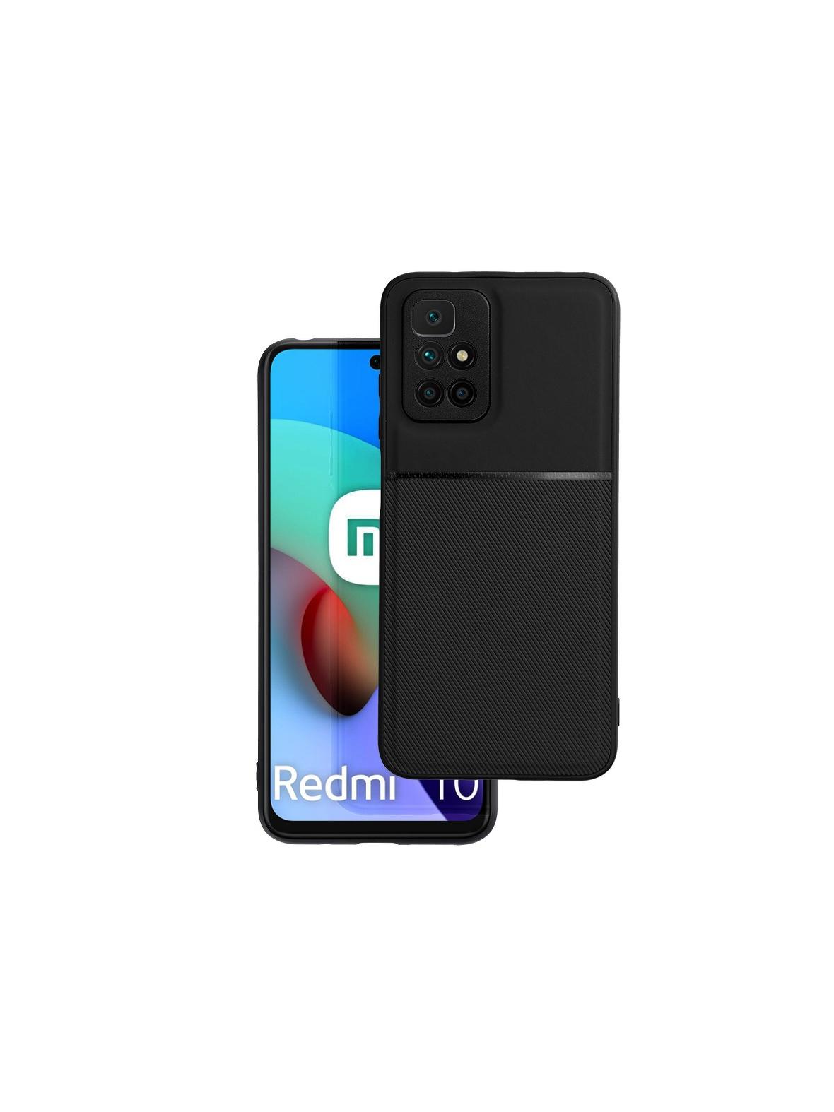 Futerał NOBLE do XIAOMI Redmi 10 / 10 2022 czarny