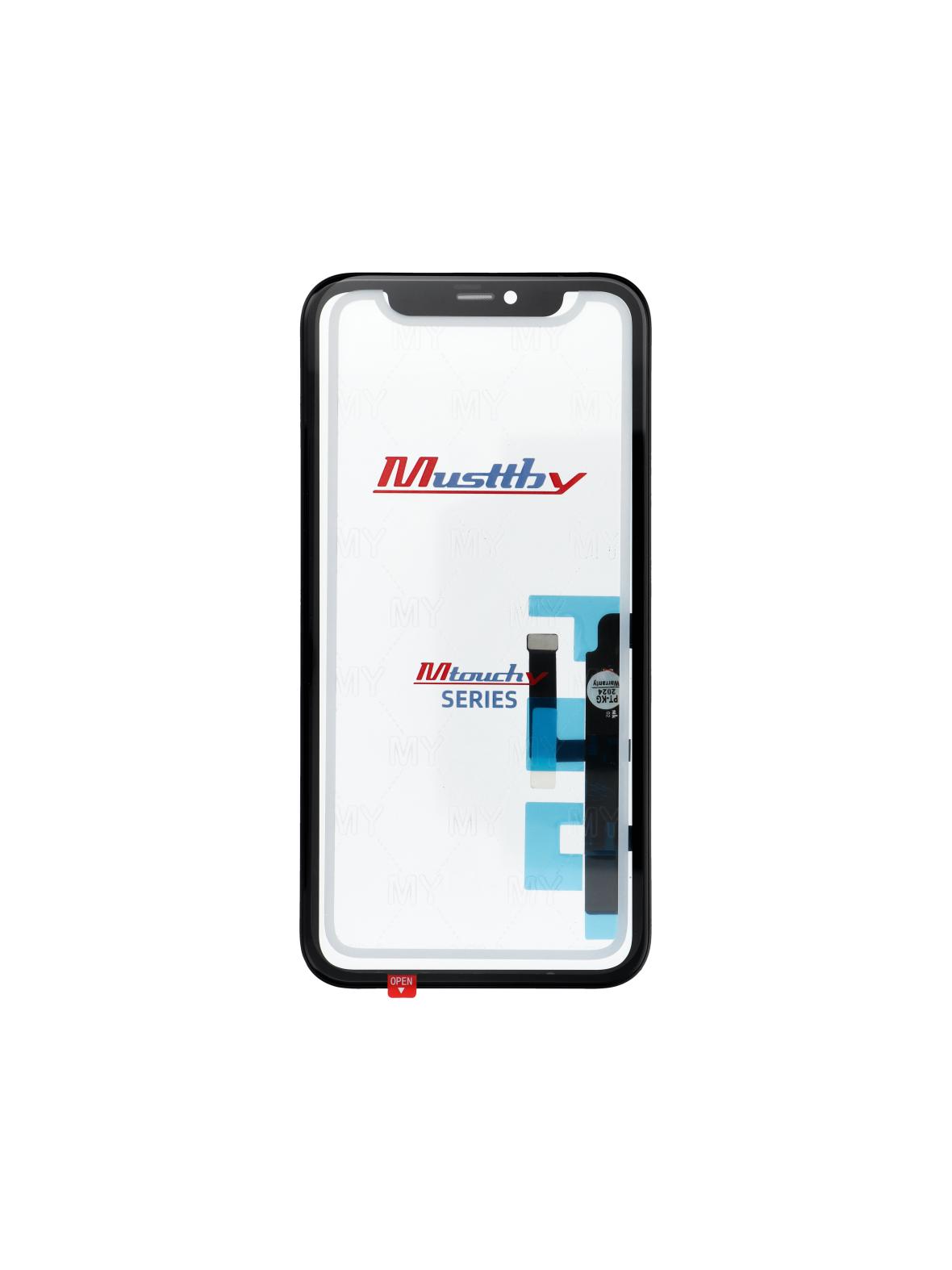 MUSTTBY Ekran dotykowy + OCA IPHONE 11