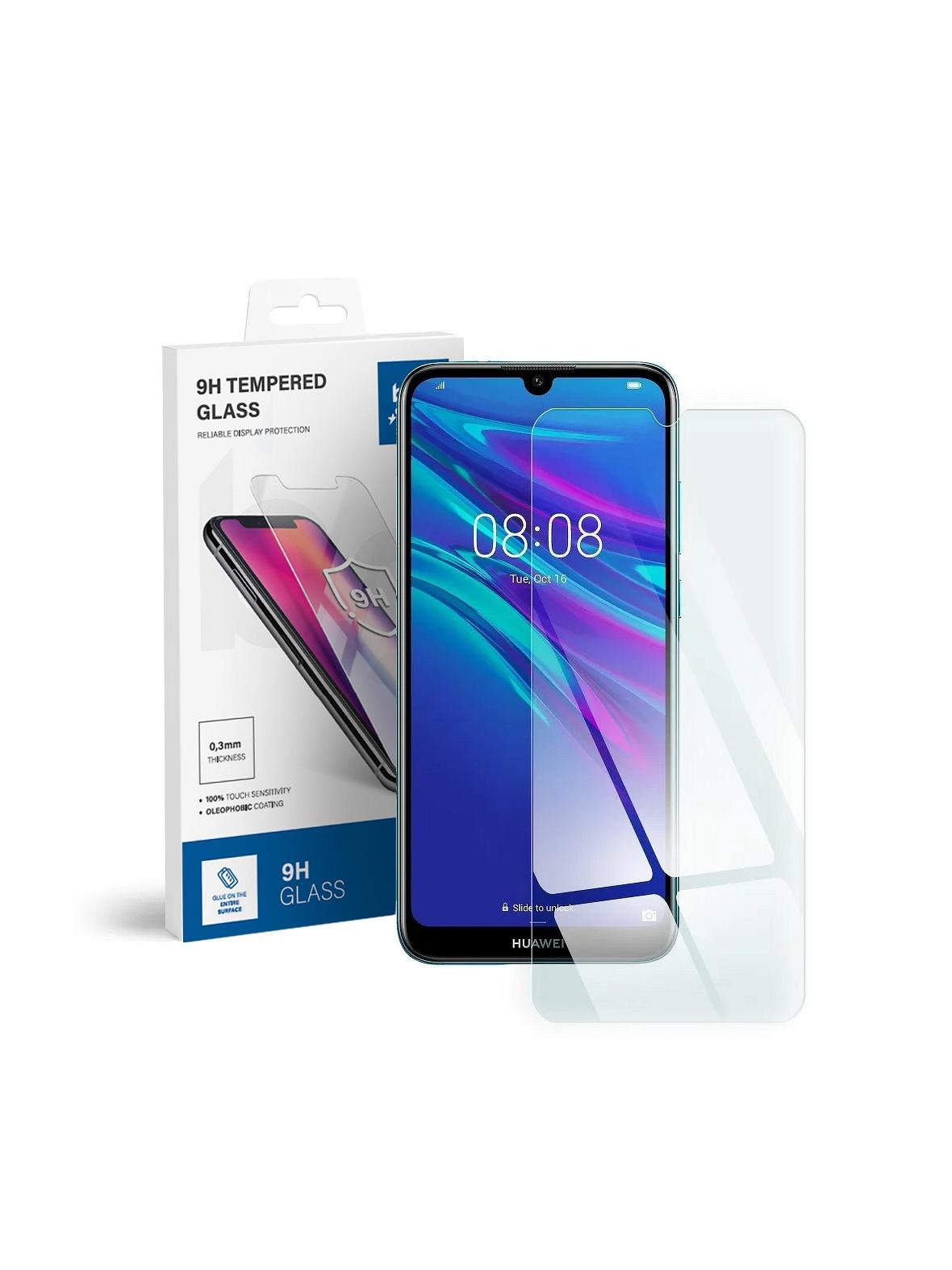 Szkło hartowane do Huawei Y6 2019 Blue Star