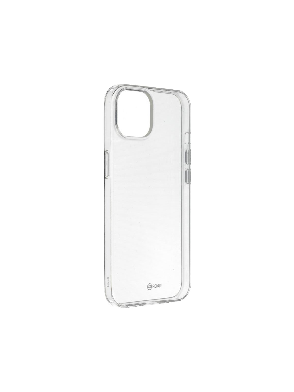 ROAR futerał ALL DAY COLORFUL JELLY do IPHONE 14 Pro transparentny